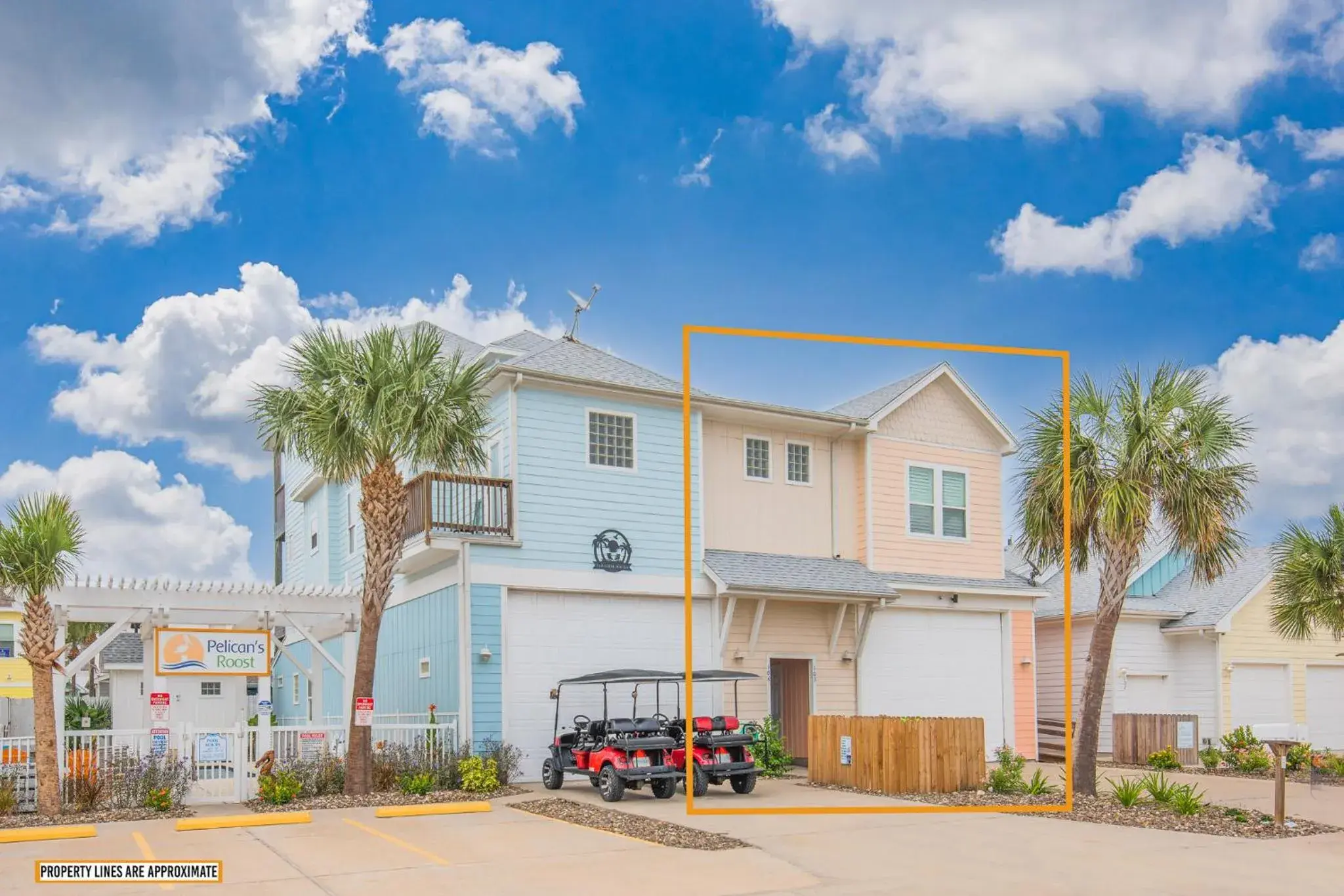 Property building in Bird in Paradise Property building in Bird in Paradise