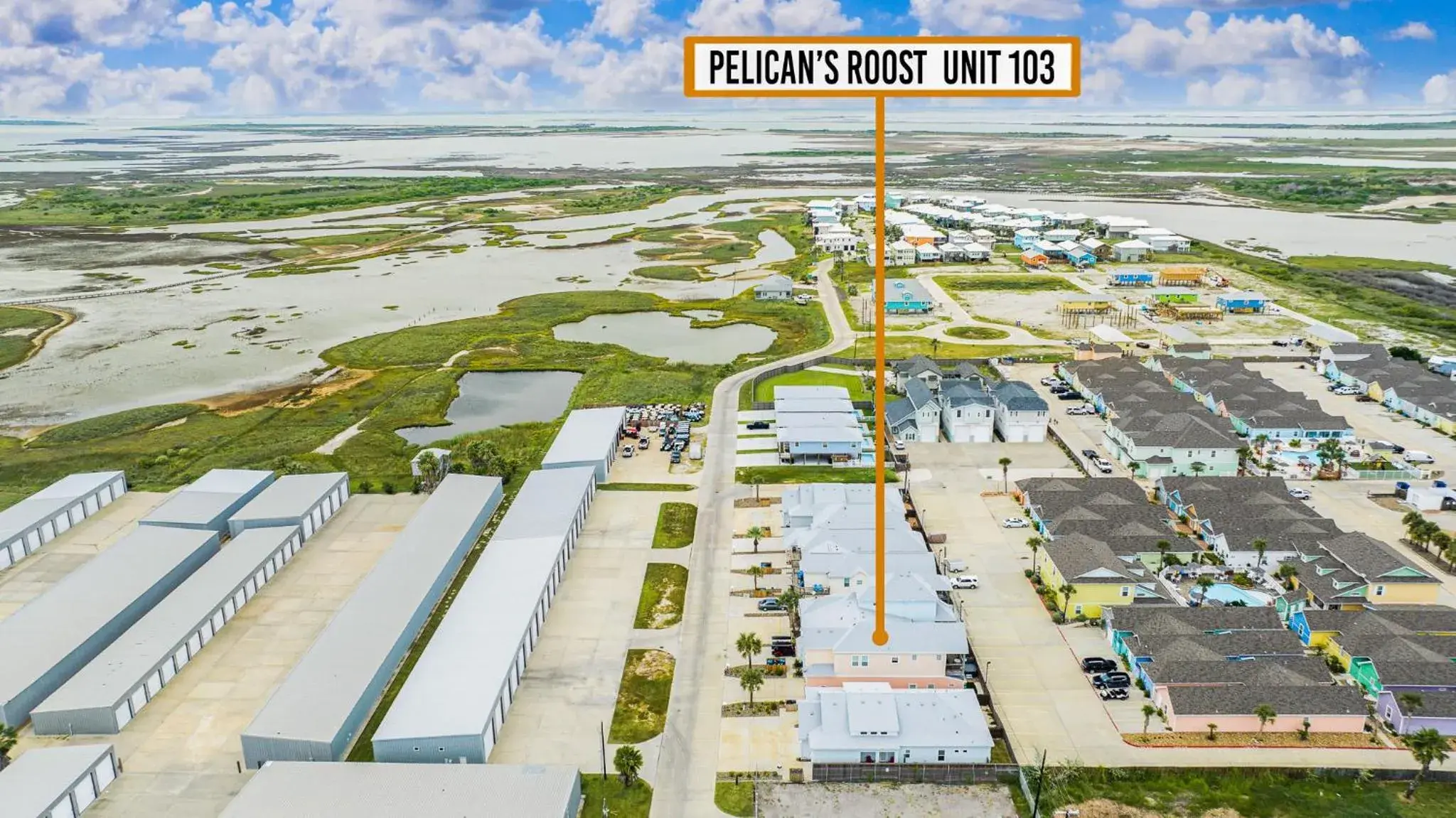 Natural landscape in Bird in Paradise Natural landscape in Bird in Paradise