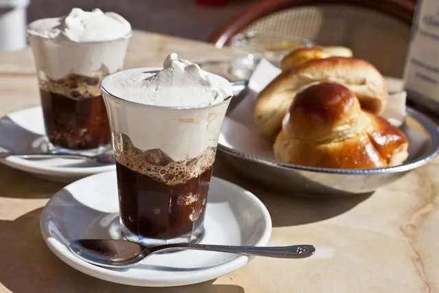 Breakfast in Town House Messina Paradiso