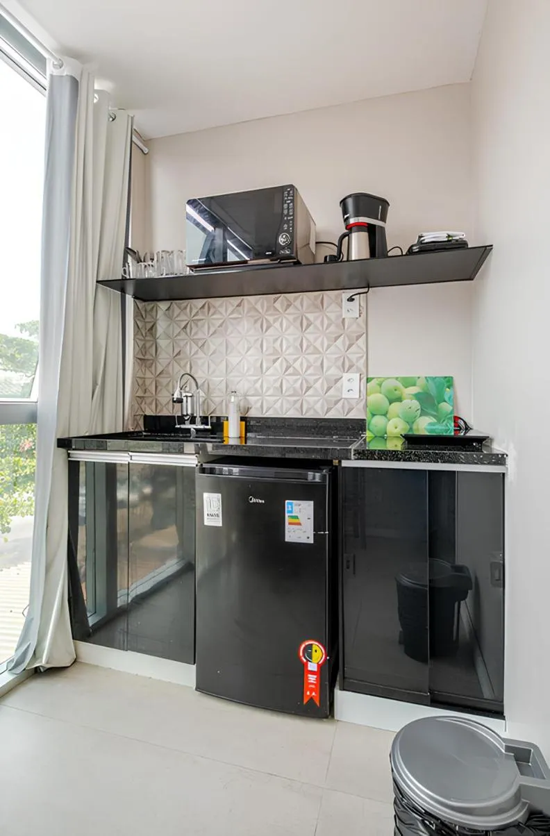 Apê-Loft em Frente à Praia, Recreio - RJ