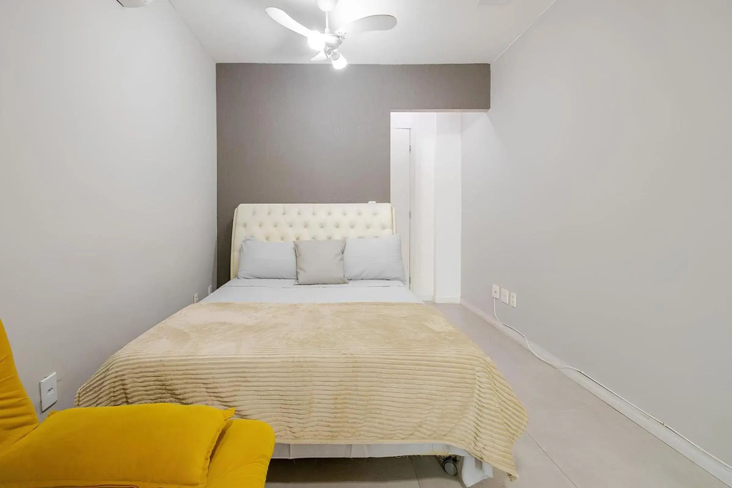 Apê-Loft em Frente à Praia, Recreio - RJ Apê-Loft em Frente à Praia, Recreio - RJ