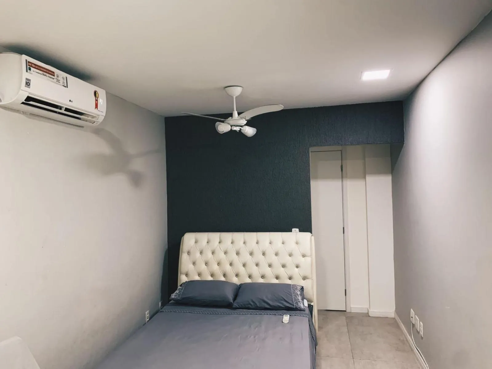 Apê-Loft em Frente à Praia, Recreio - RJ