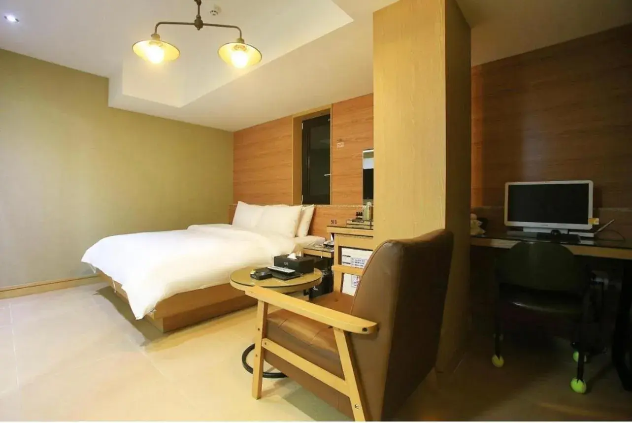 Suite Room in HOTEL MYEONG JAK Suite Room in HOTEL MYEONG JAK