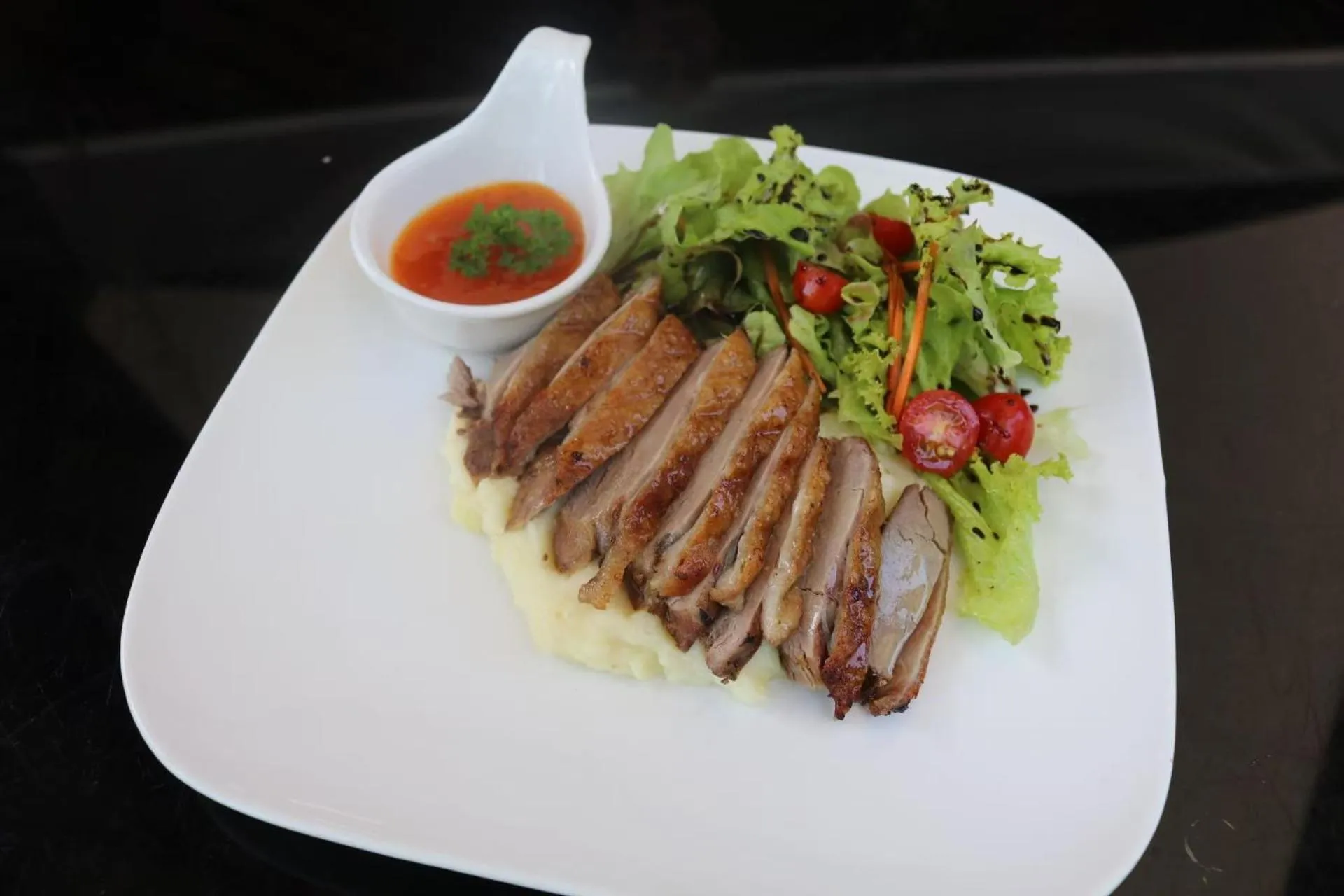 Restaurant/places to eat in Blue Bay Resort - Access to Pool and Beach-Phuket & Krabi