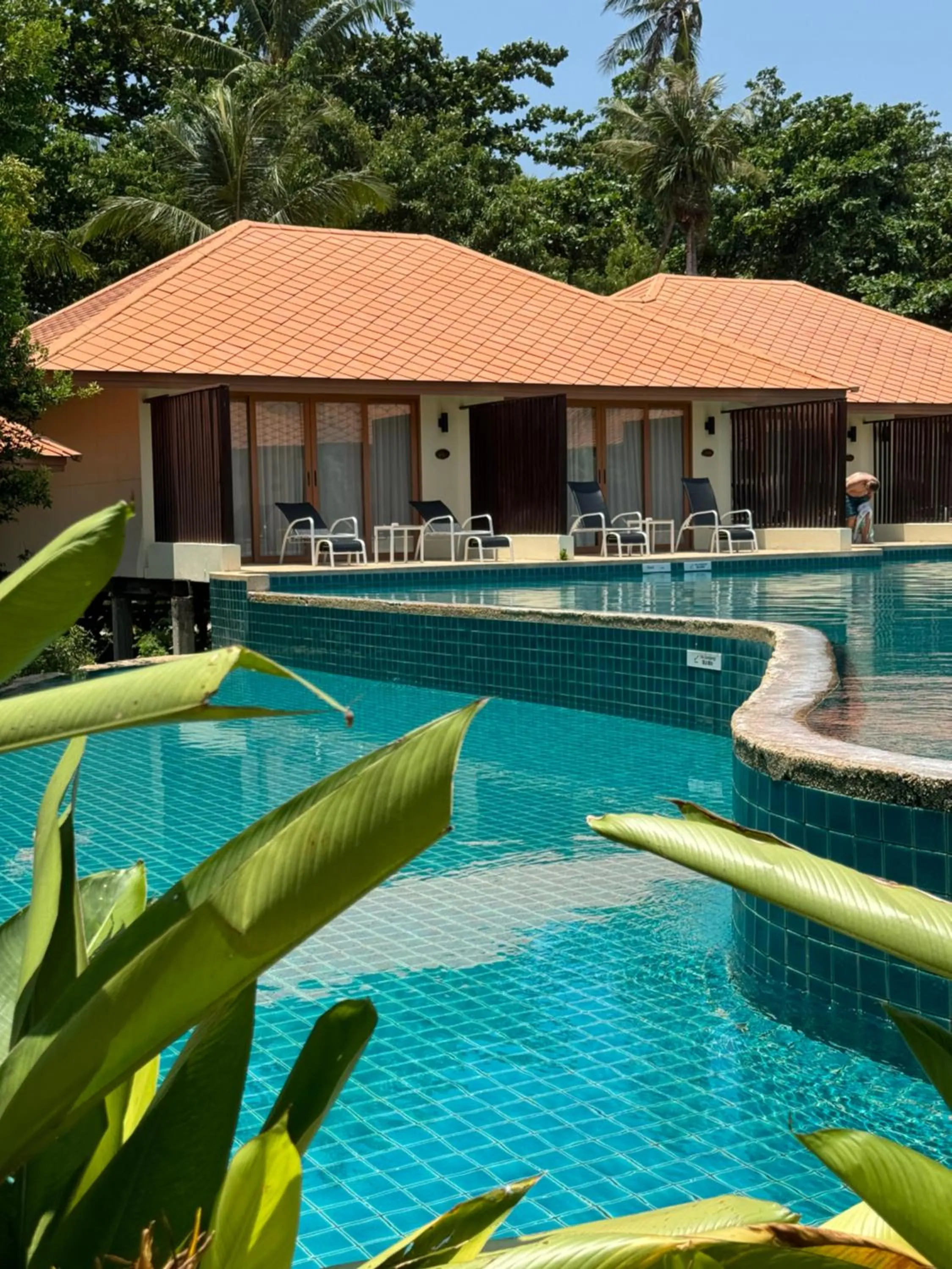 Garden in Blue Bay Resort - Access to Pool and Beach-Phuket & Krabi