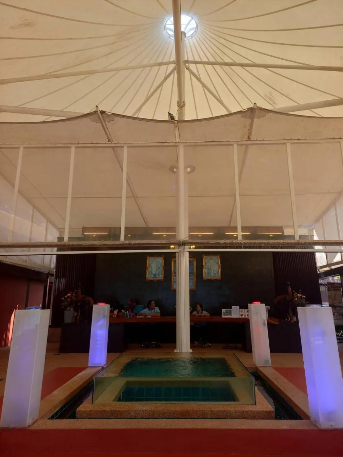 Swimming pool in Blue Bay Resort - Access to Pool and Beach-Phuket & Krabi