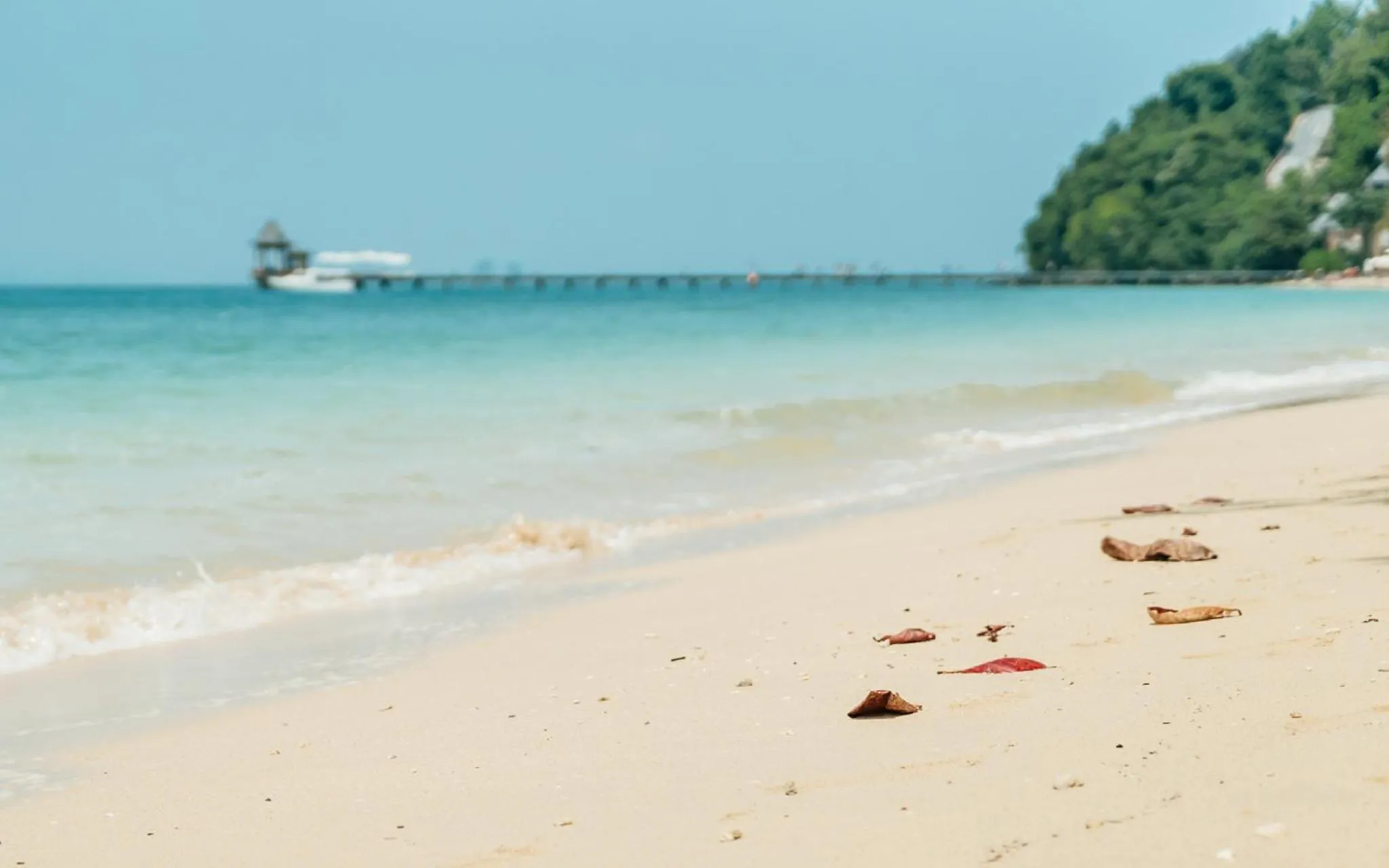 Beach in Blue Bay Resort - Access to Pool and Beach-Phuket & Krabi