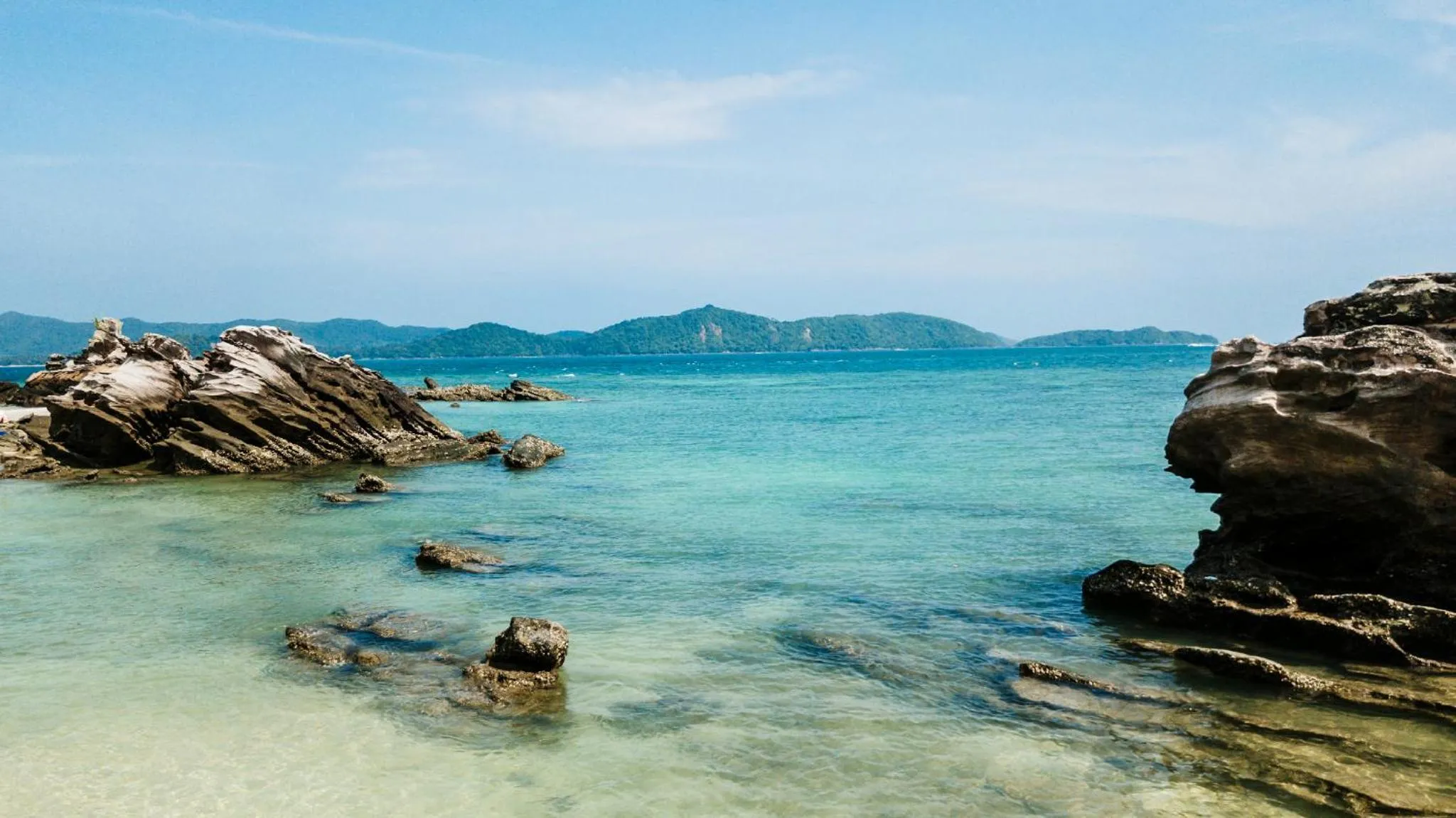 Beach in Blue Bay Resort - Access to Pool and Beach-Phuket & Krabi