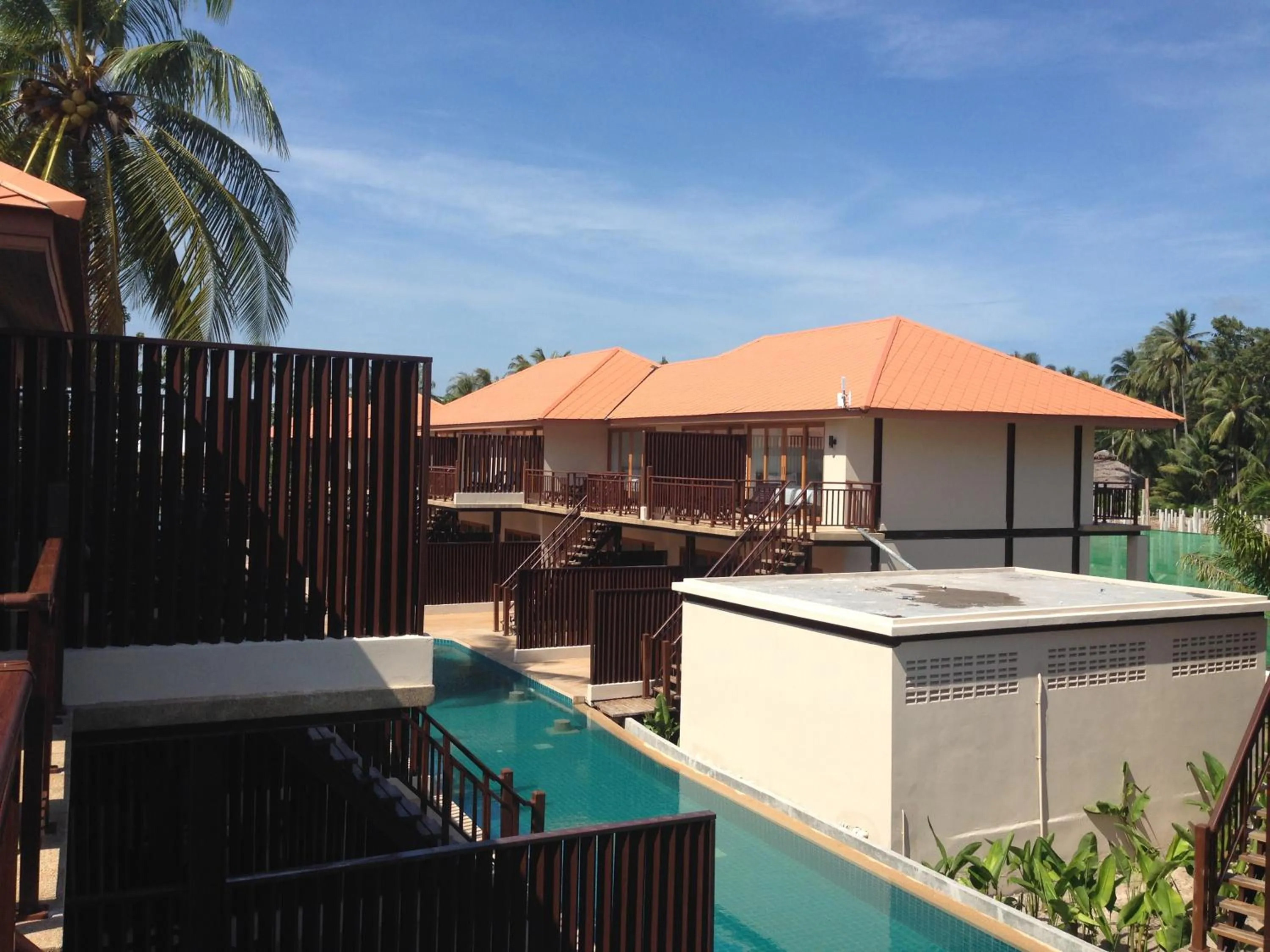 View (from property/room) in Blue Bay Resort - Access to Pool and Beach-Phuket & Krabi