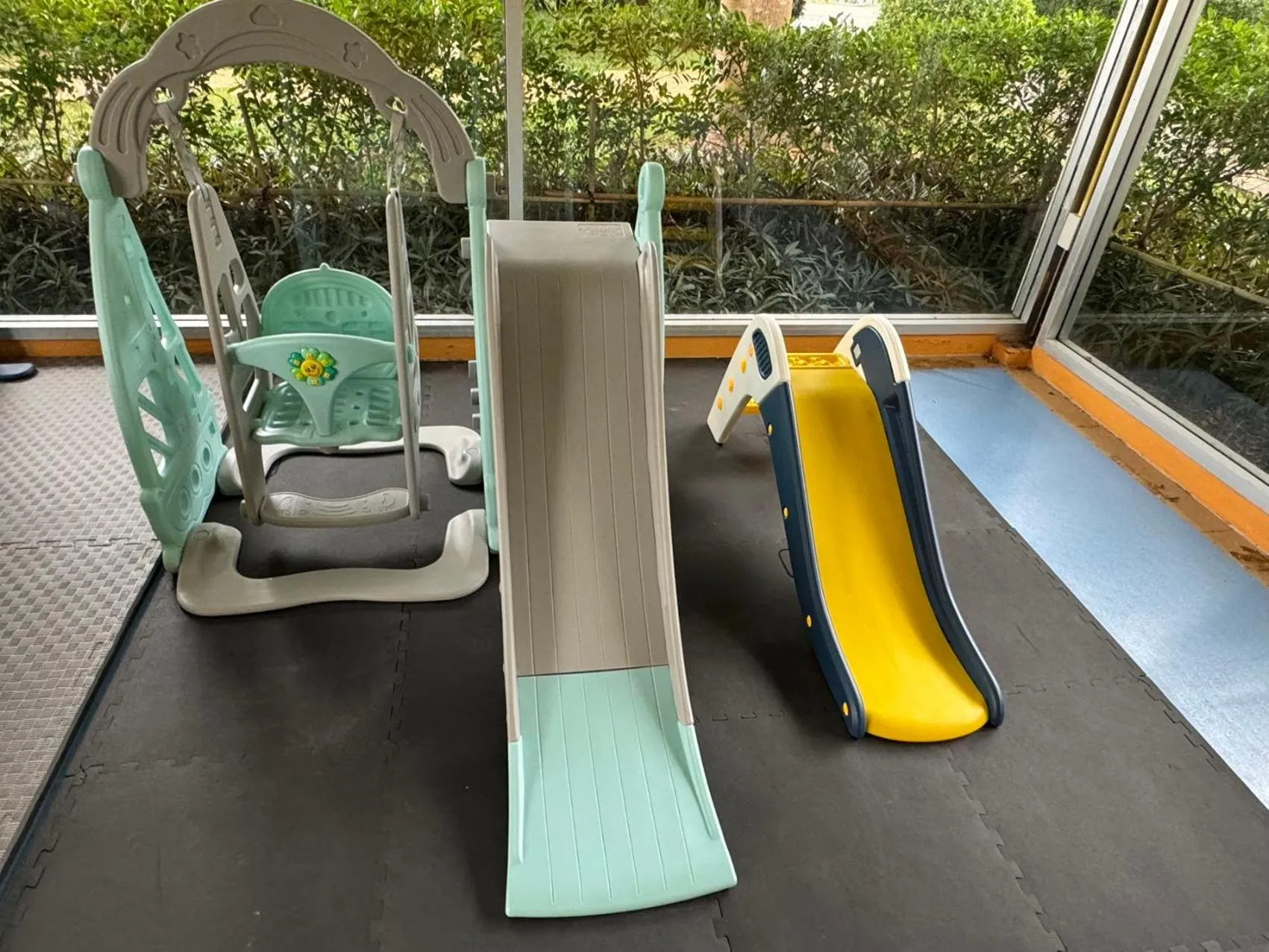 Children play ground in Blue Bay Resort - Access to Pool and Beach-Phuket & Krabi