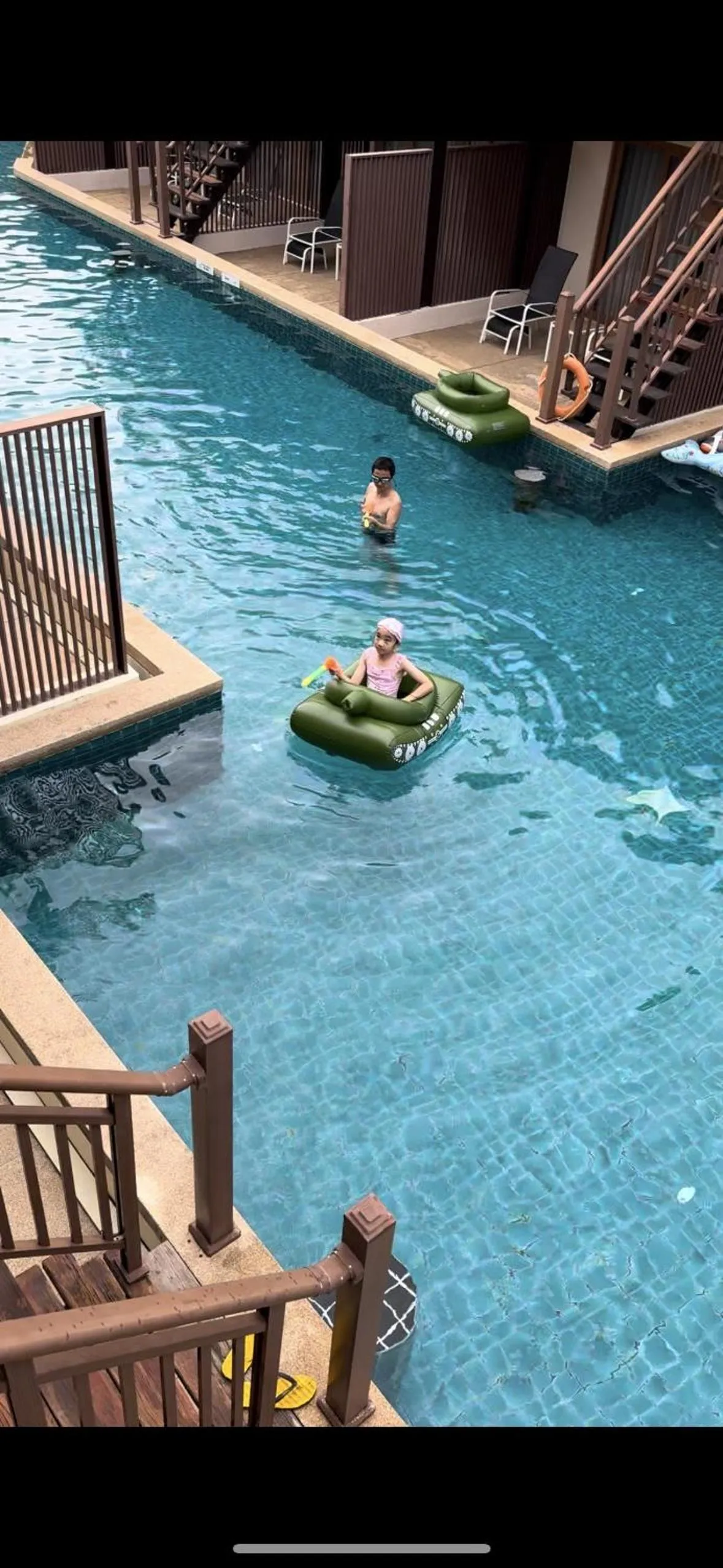 Activities in Blue Bay Resort - Access to Pool and Beach-Phuket & Krabi