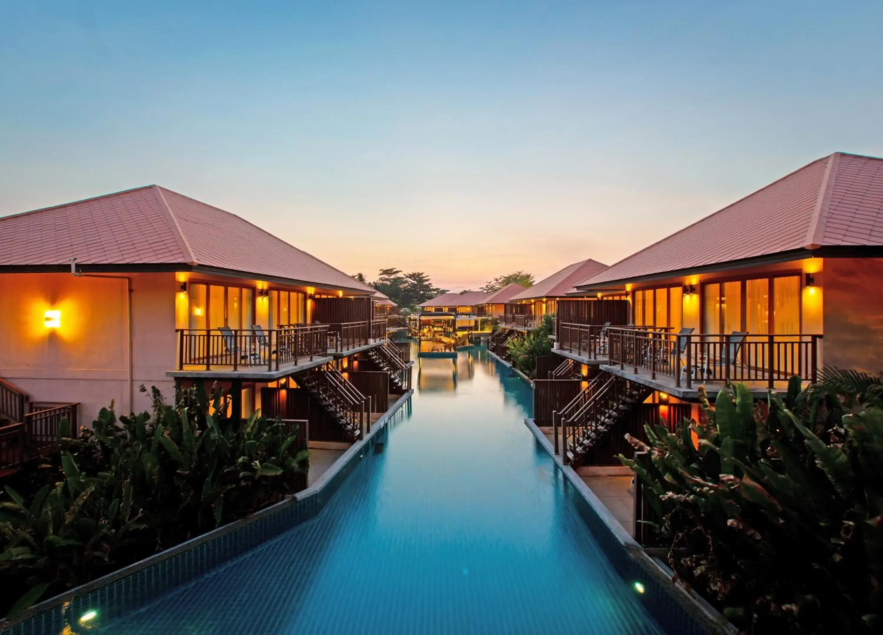 Deluxe Double or Twin Room with Pool Access in Blue Bay Resort - Access to Pool and Beach-Phuket & Krabi Deluxe Double or Twin Room with Pool Access in Blue Bay Resort - Access to Pool and Beach-Phuket & Krabi