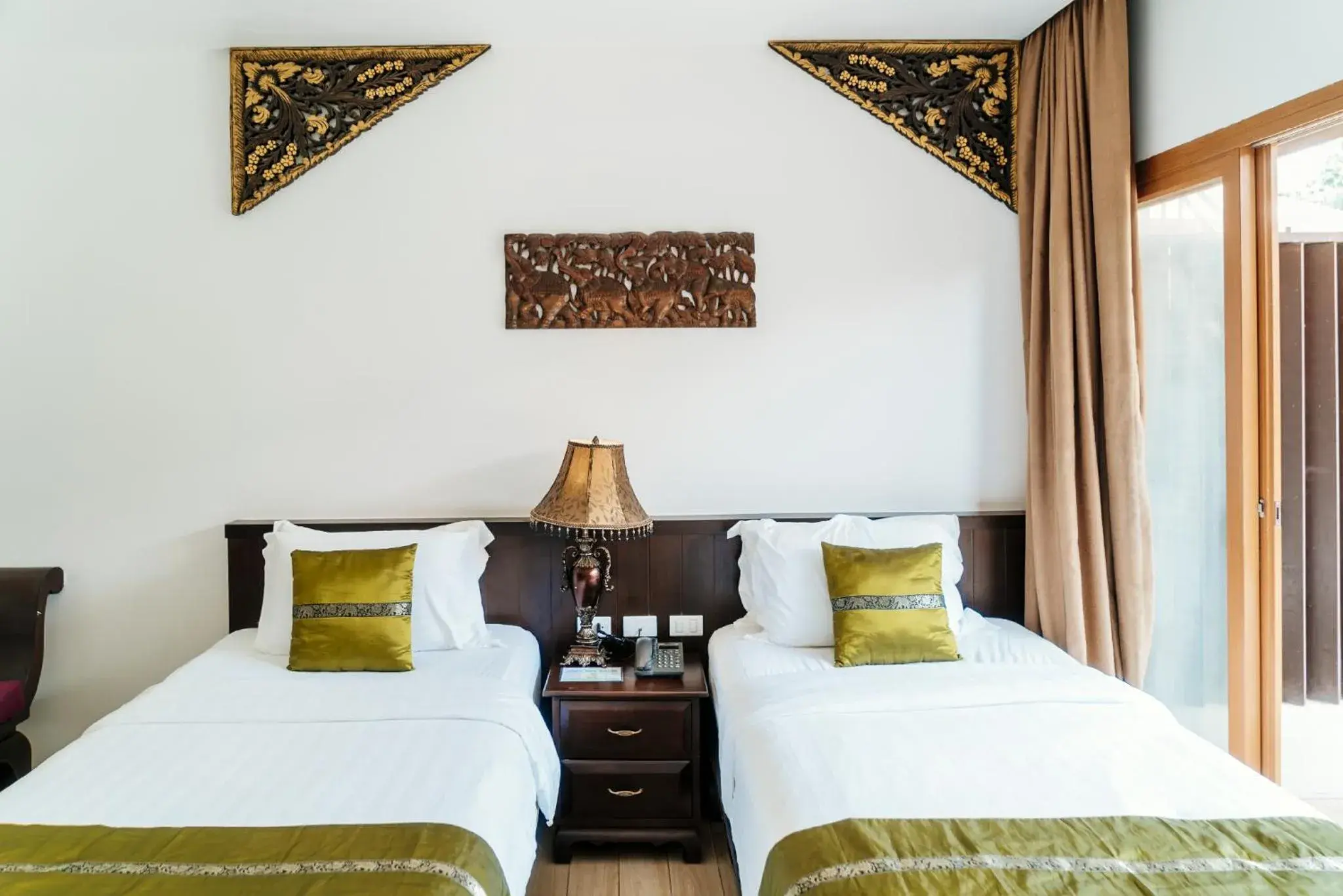 Double Room with Pool View in Blue Bay Resort - Access to Pool and Beach-Phuket & Krabi Double Room with Pool View in Blue Bay Resort - Access to Pool and Beach-Phuket & Krabi