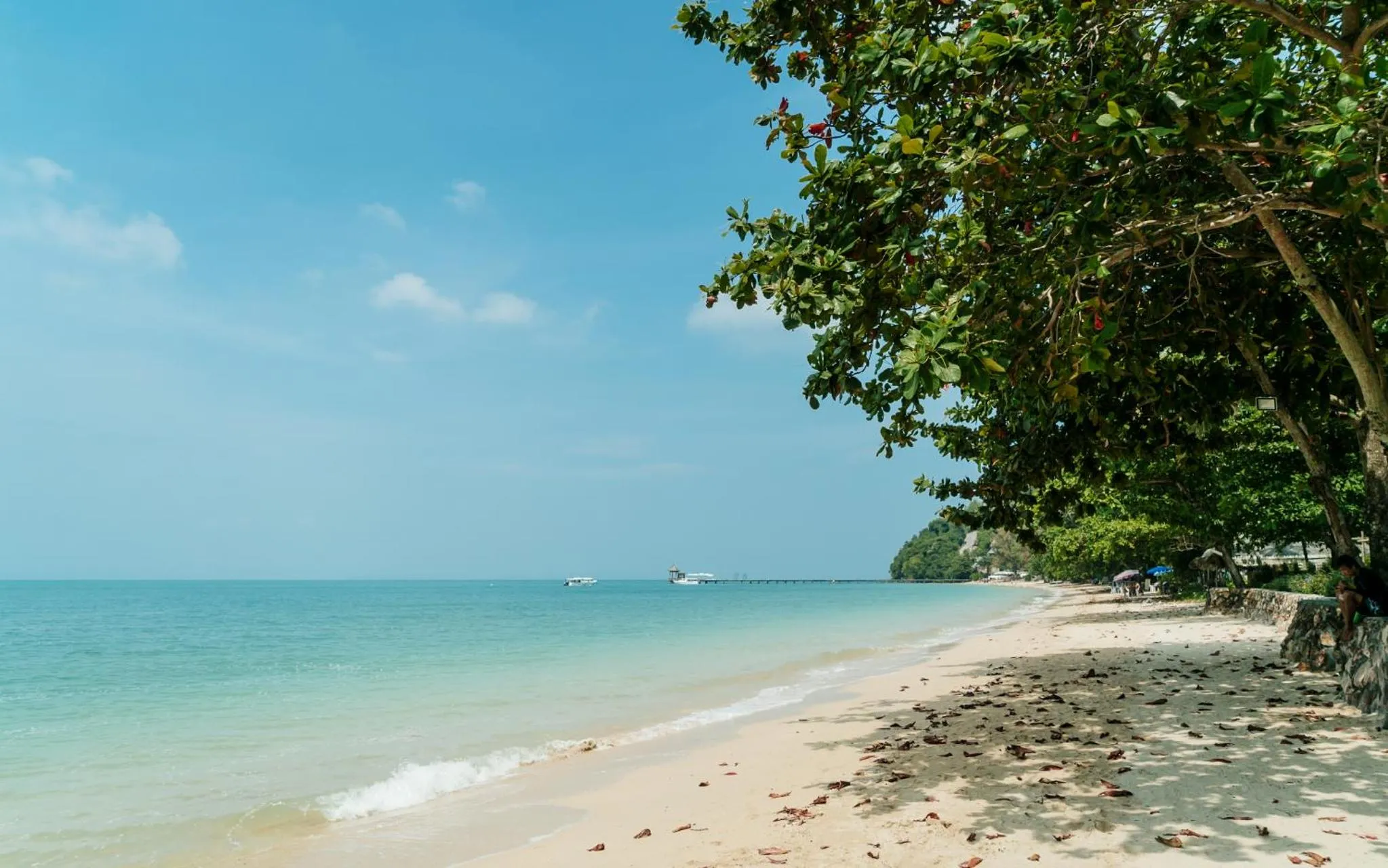 Sea view in Blue Bay Resort - Access to Pool and Beach-Phuket & Krabi