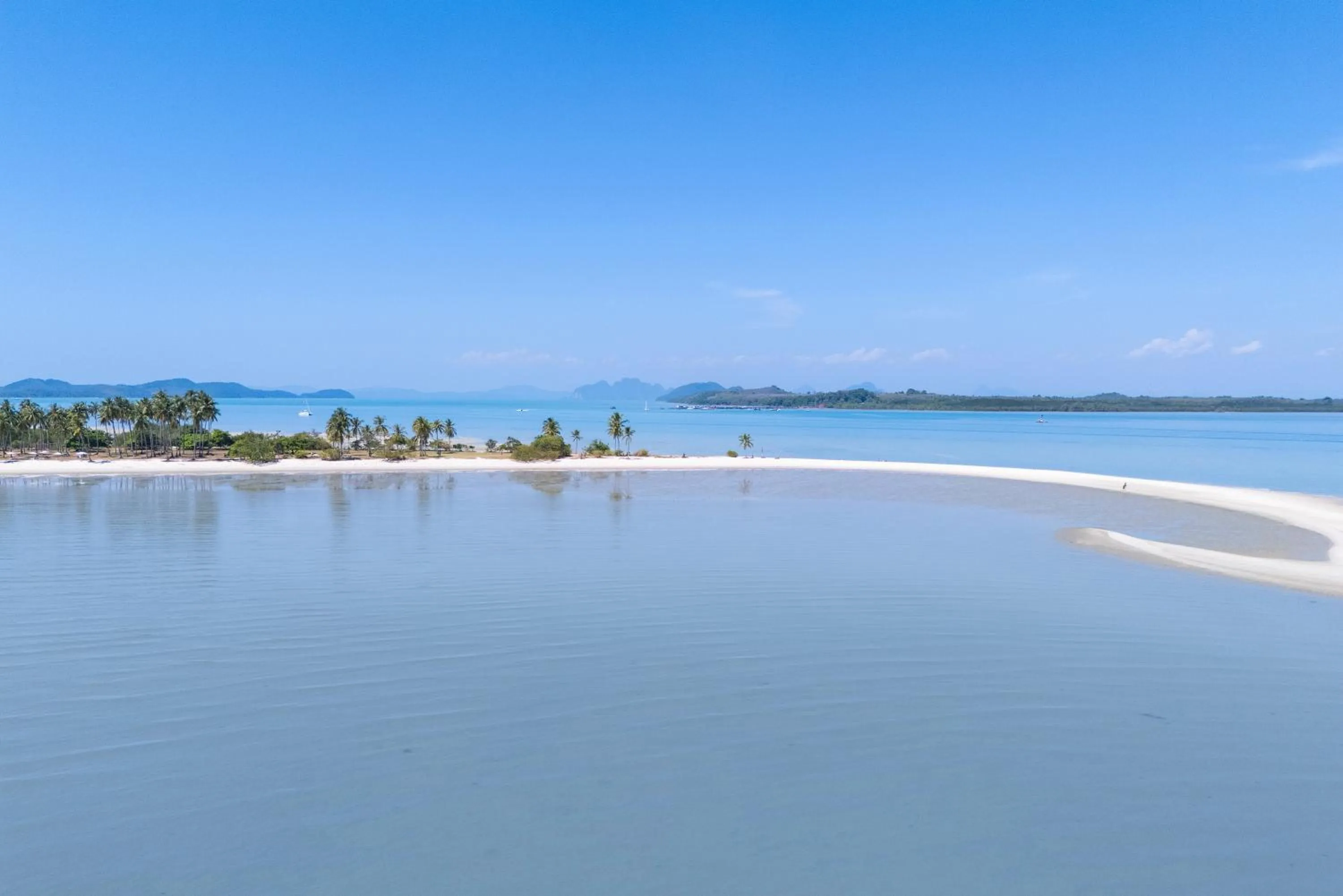 Beach in Blue Bay Resort - Access to Pool and Beach-Phuket & Krabi