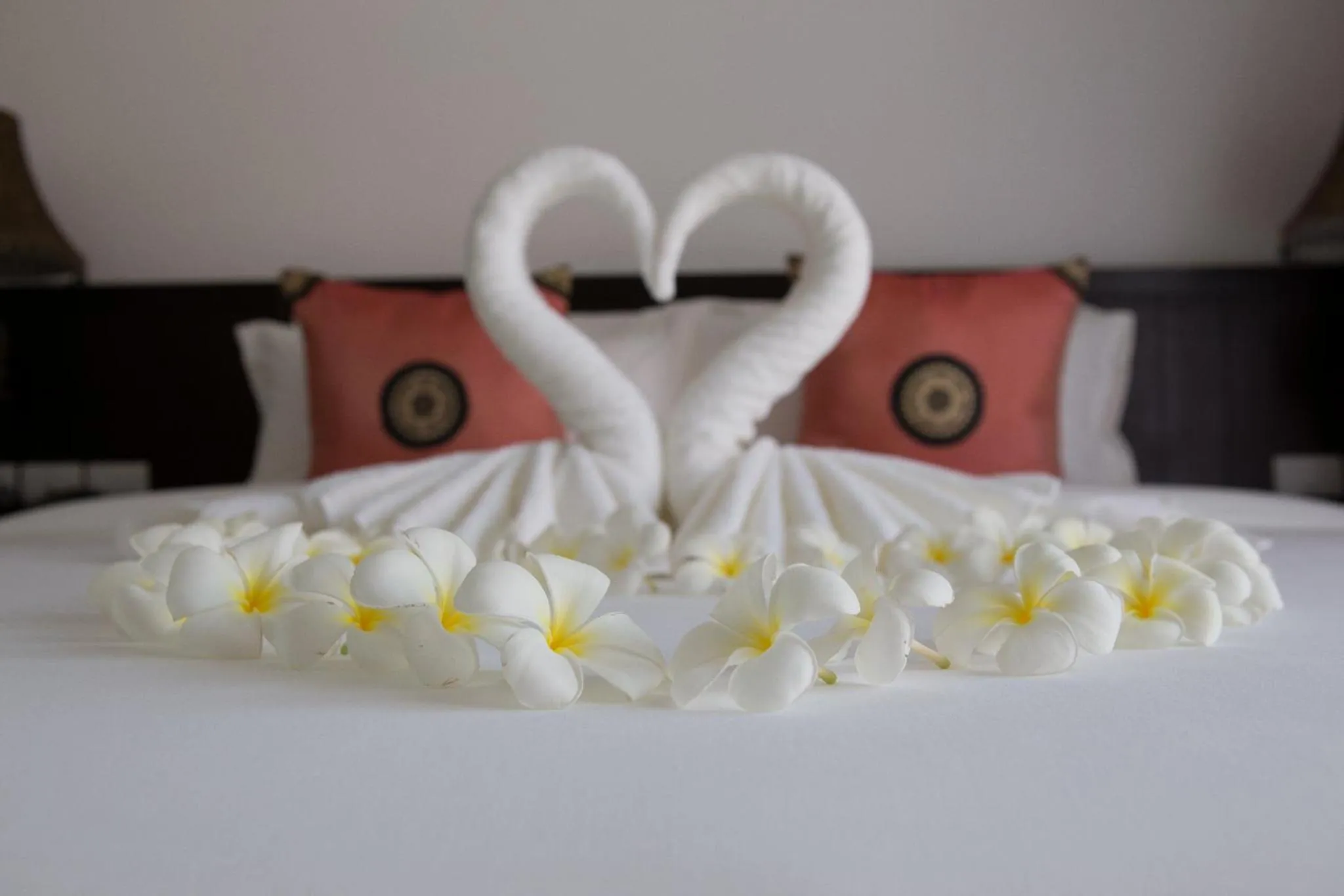 Bed in Blue Bay Resort - Access to Pool and Beach-Phuket & Krabi