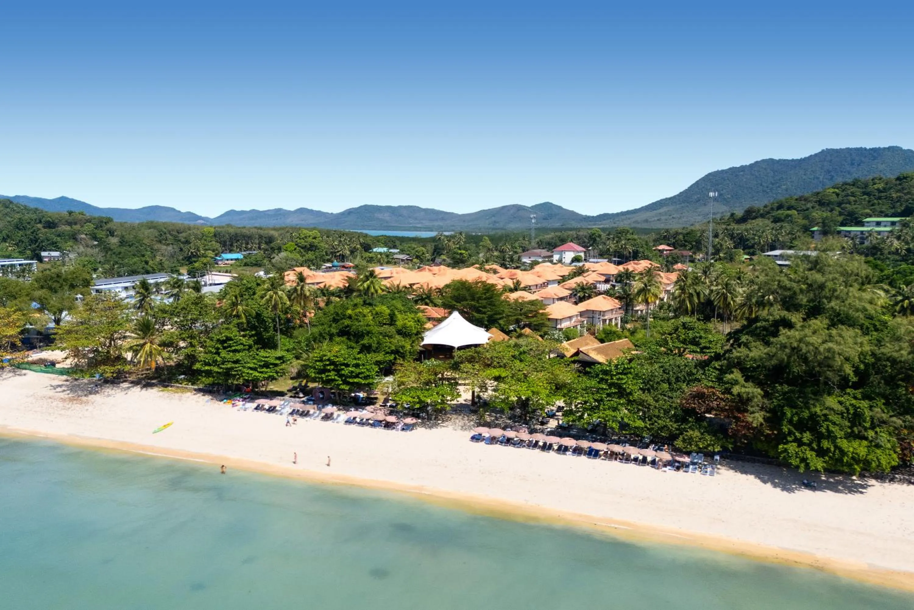 Beach in Blue Bay Resort - Access to Pool and Beach-Phuket & Krabi