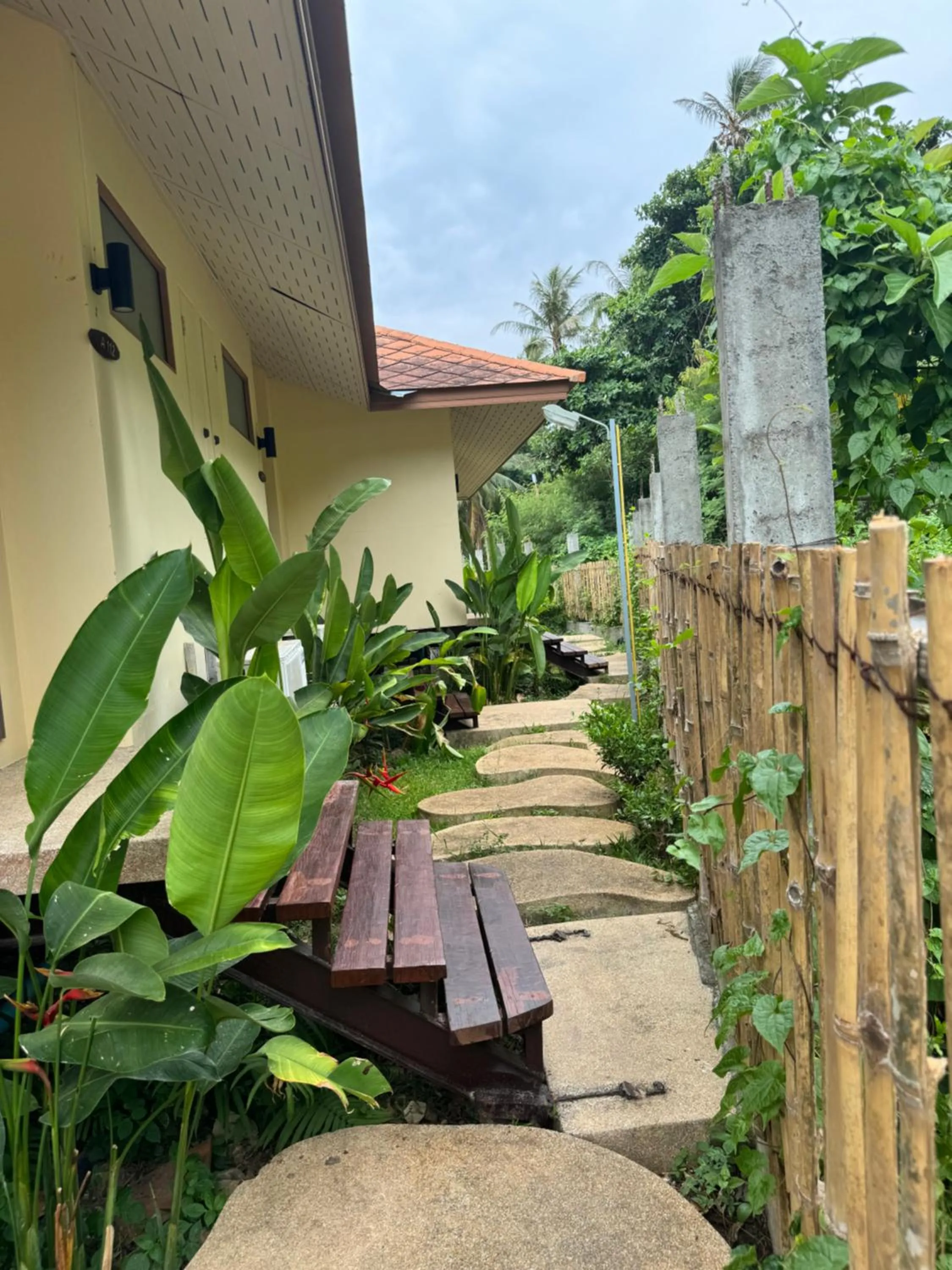 Property building in Blue Bay Resort - Access to Pool and Beach-Phuket & Krabi