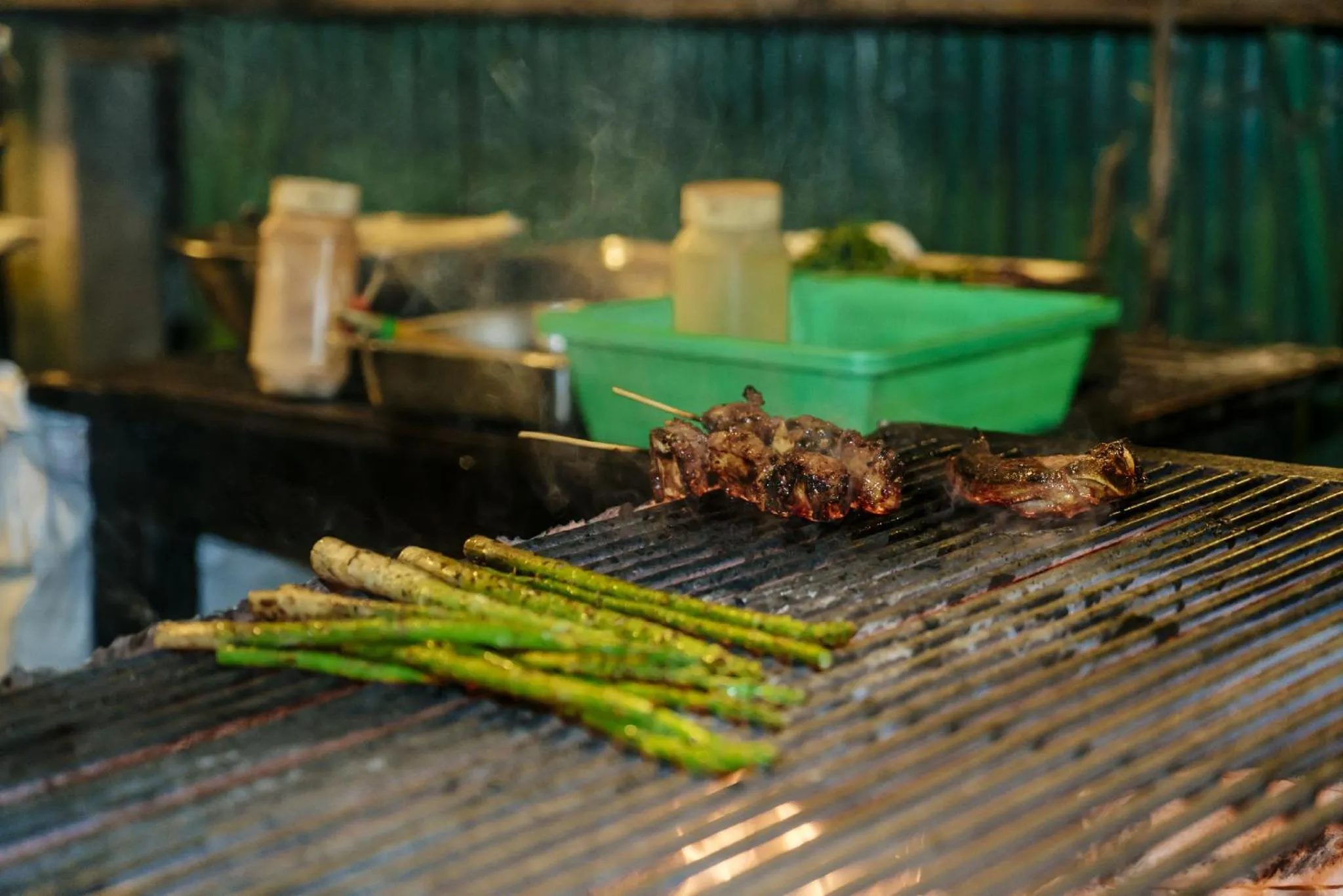 BBQ facilities in Blue Bay Resort - Access to Pool and Beach-Phuket & Krabi