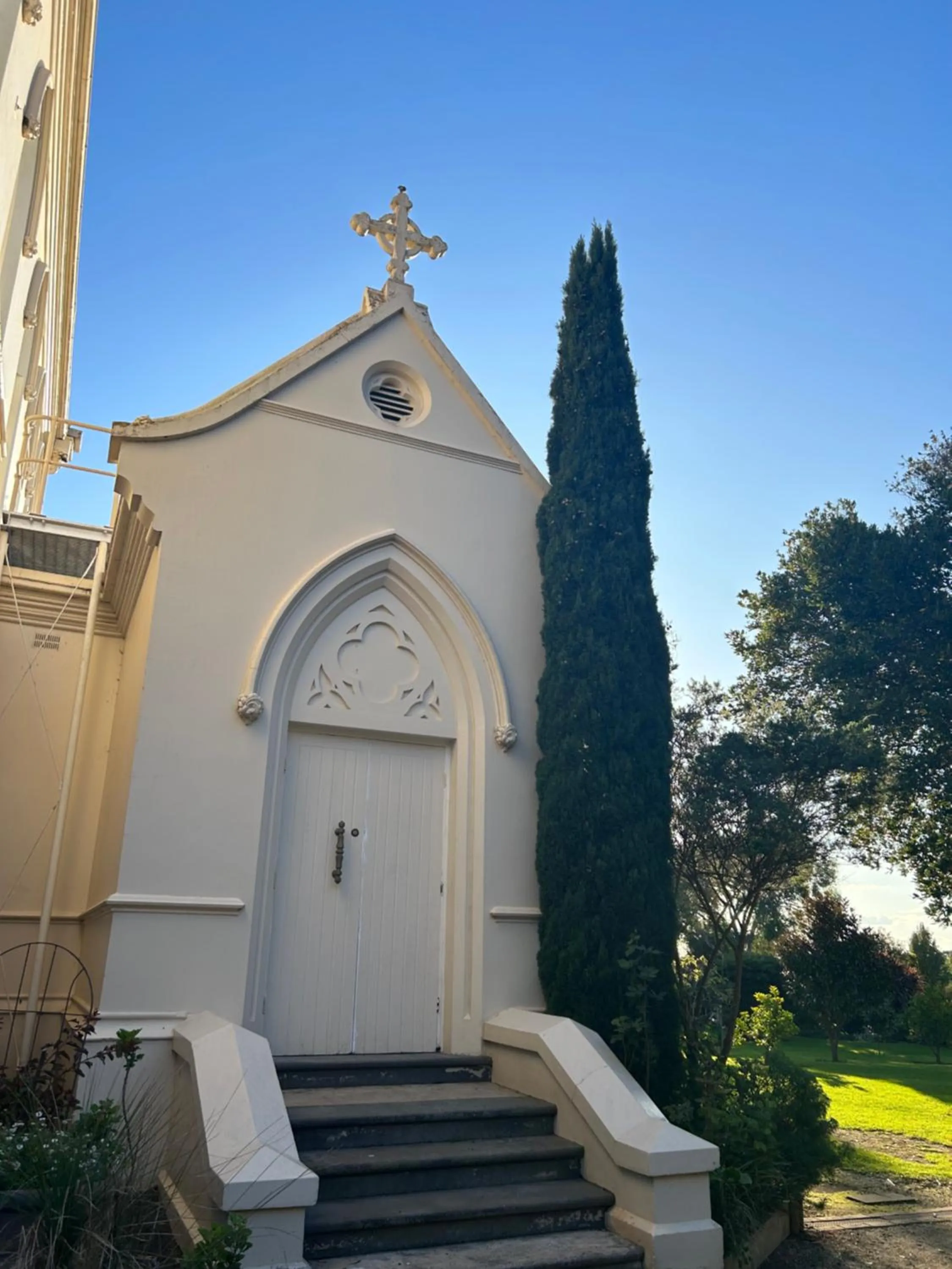 Property building in Convent at Koroit
