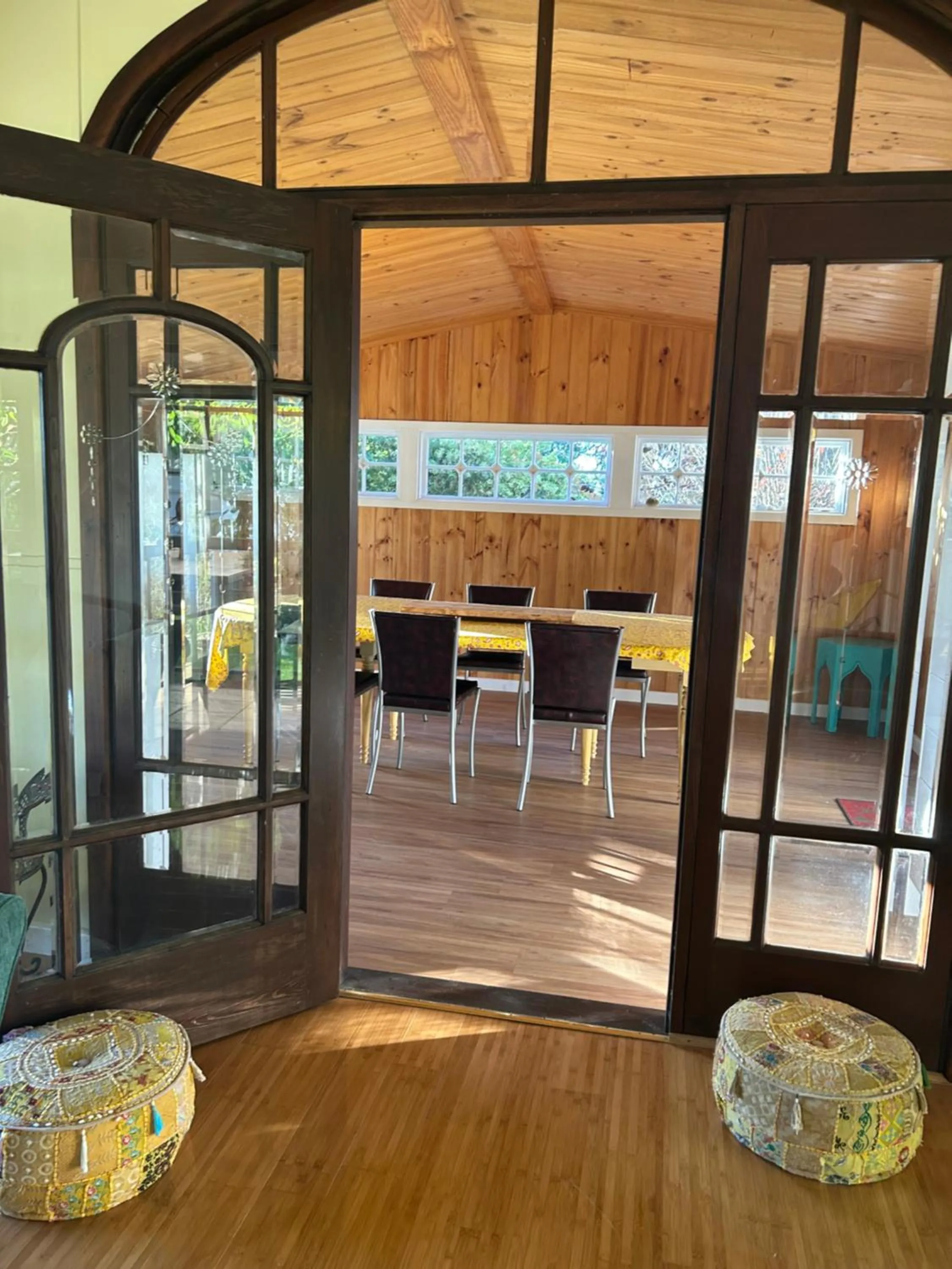 Communal lounge/ TV room in Convent at Koroit