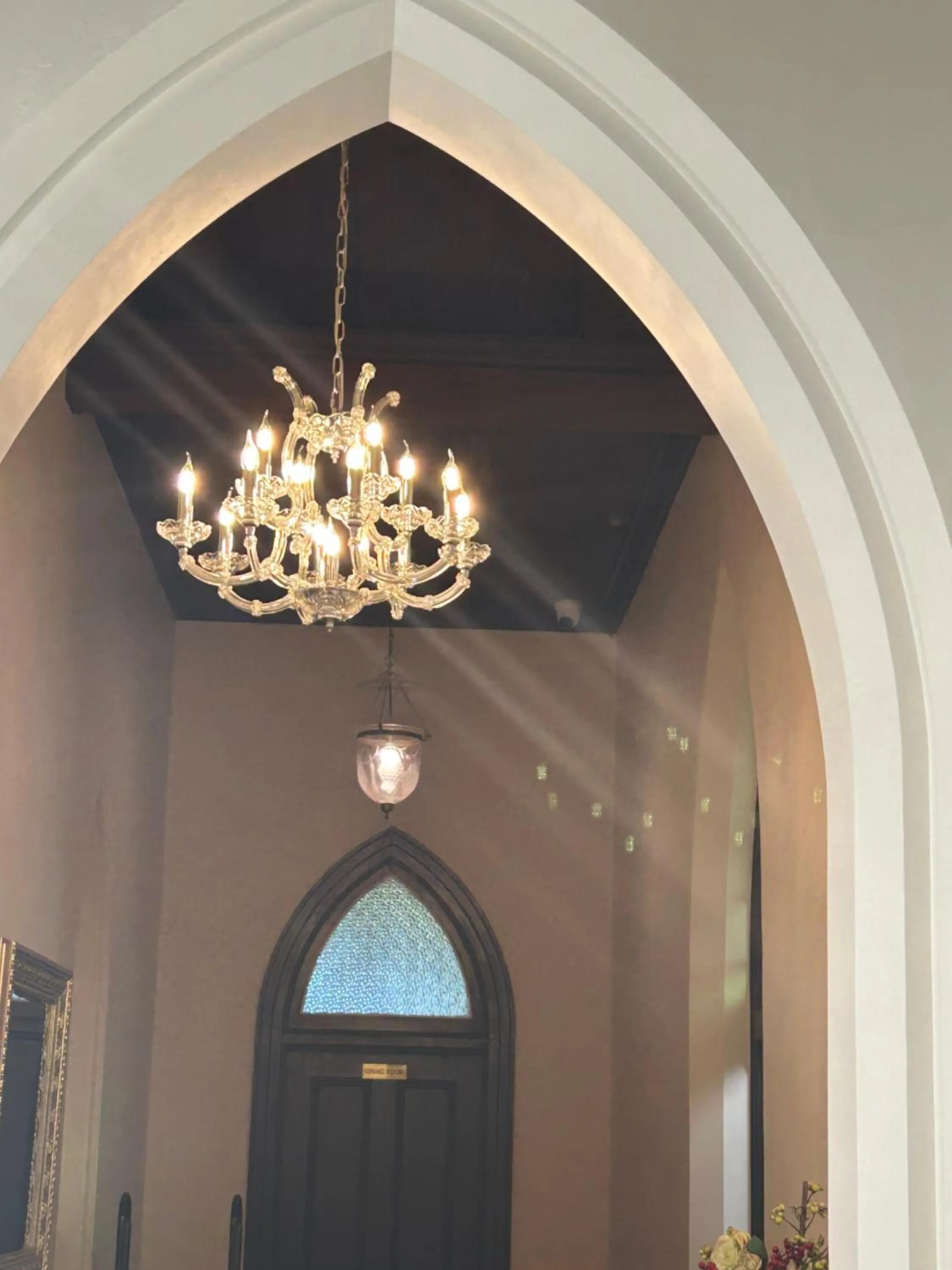 Property building in Convent at Koroit