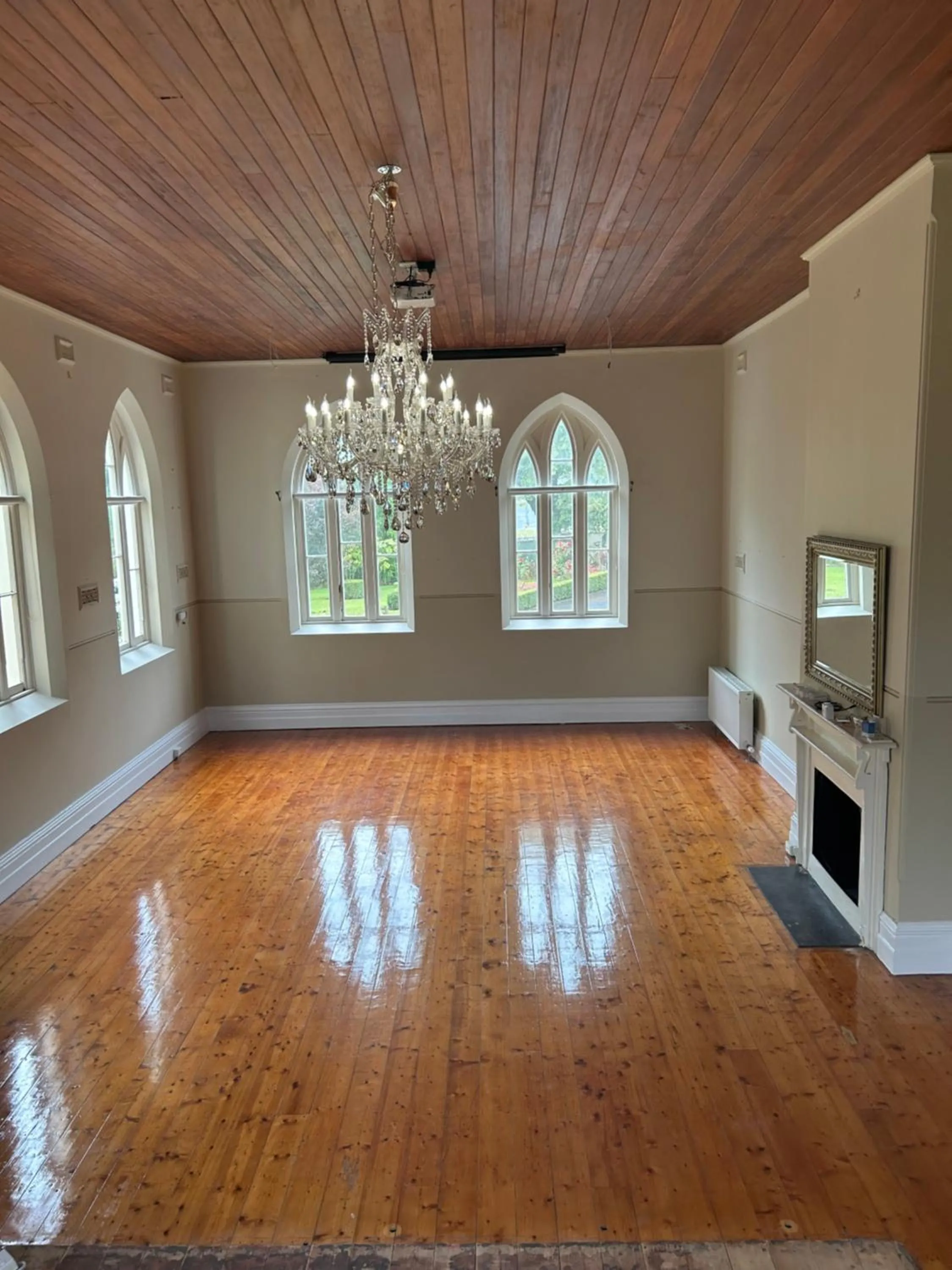 Property building in Convent at Koroit