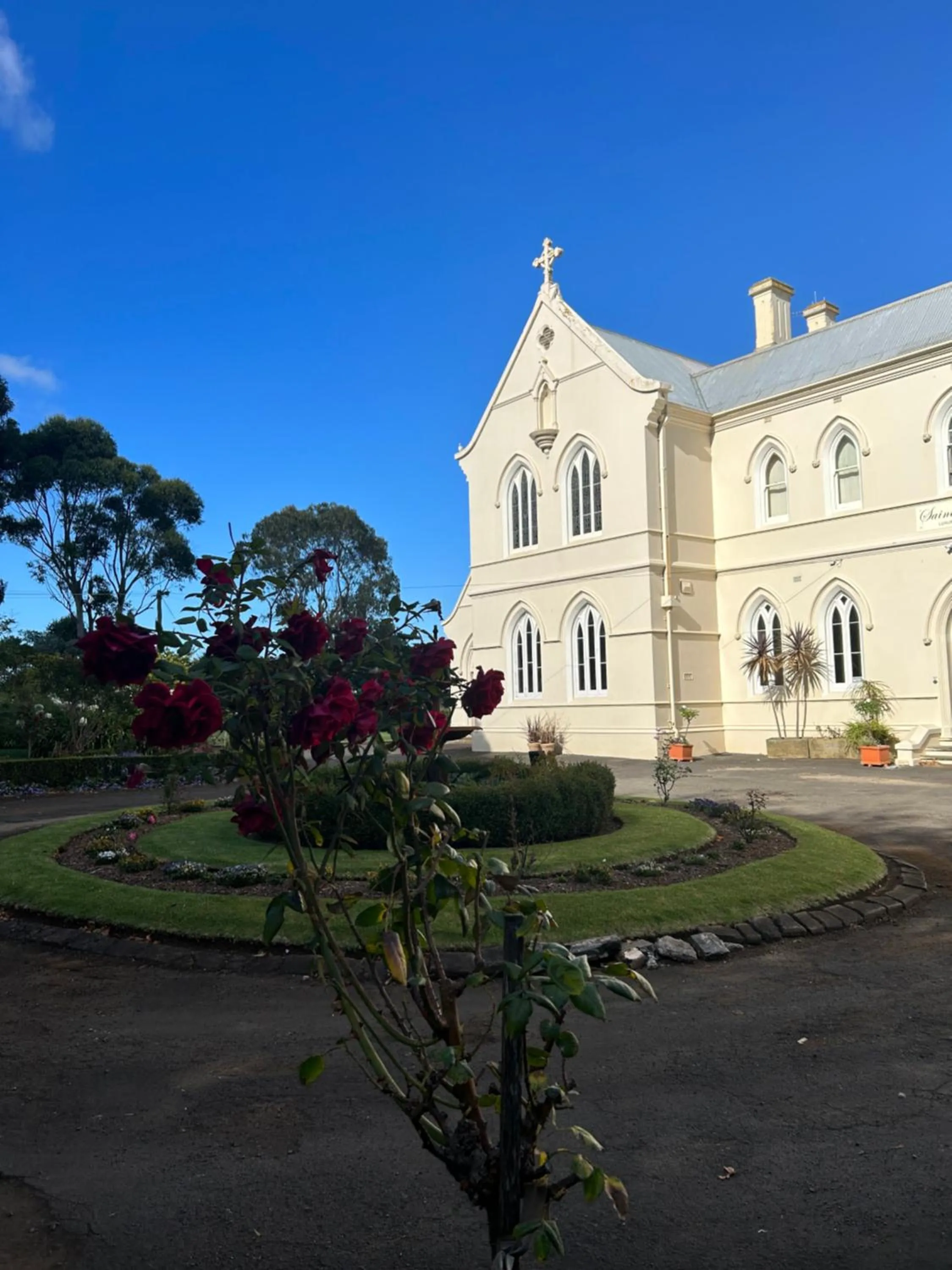 Property building in Convent at Koroit