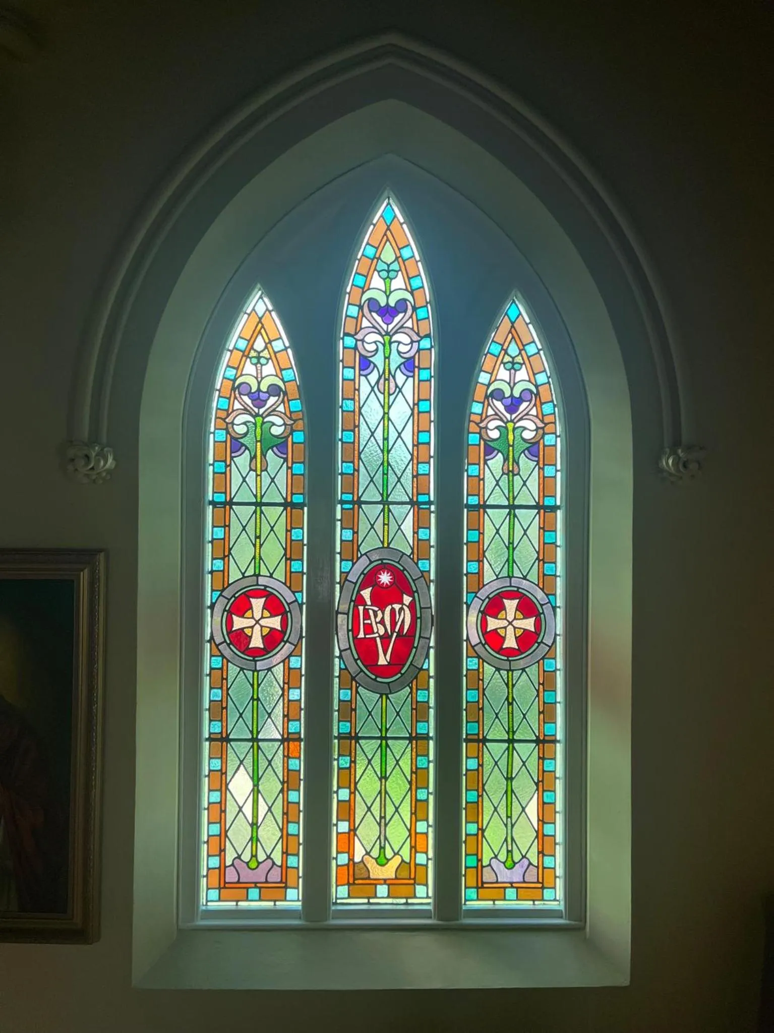 Place of worship in Convent at Koroit