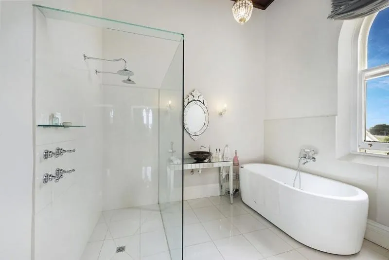 Bathroom in Convent at Koroit