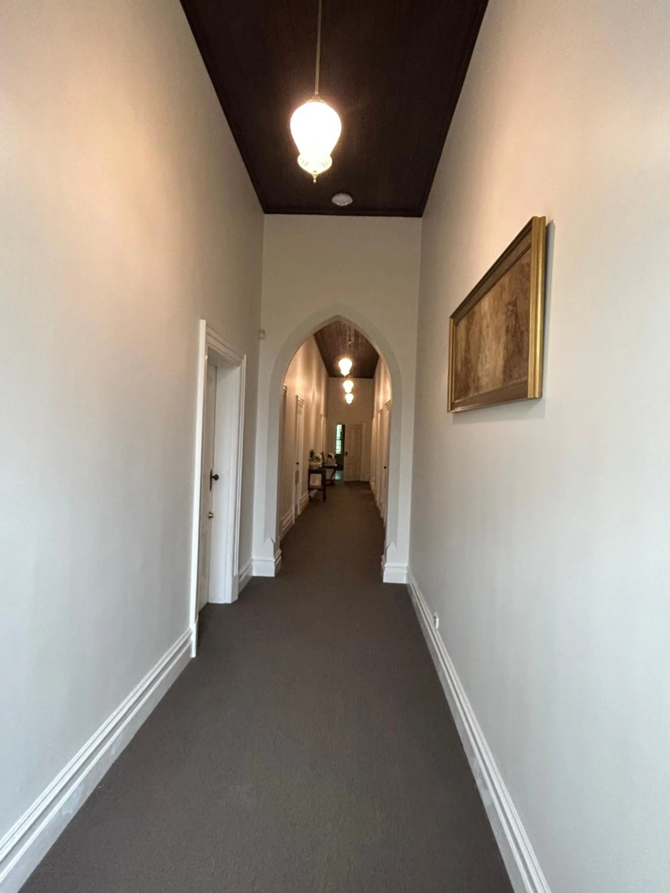 Property building in Convent at Koroit