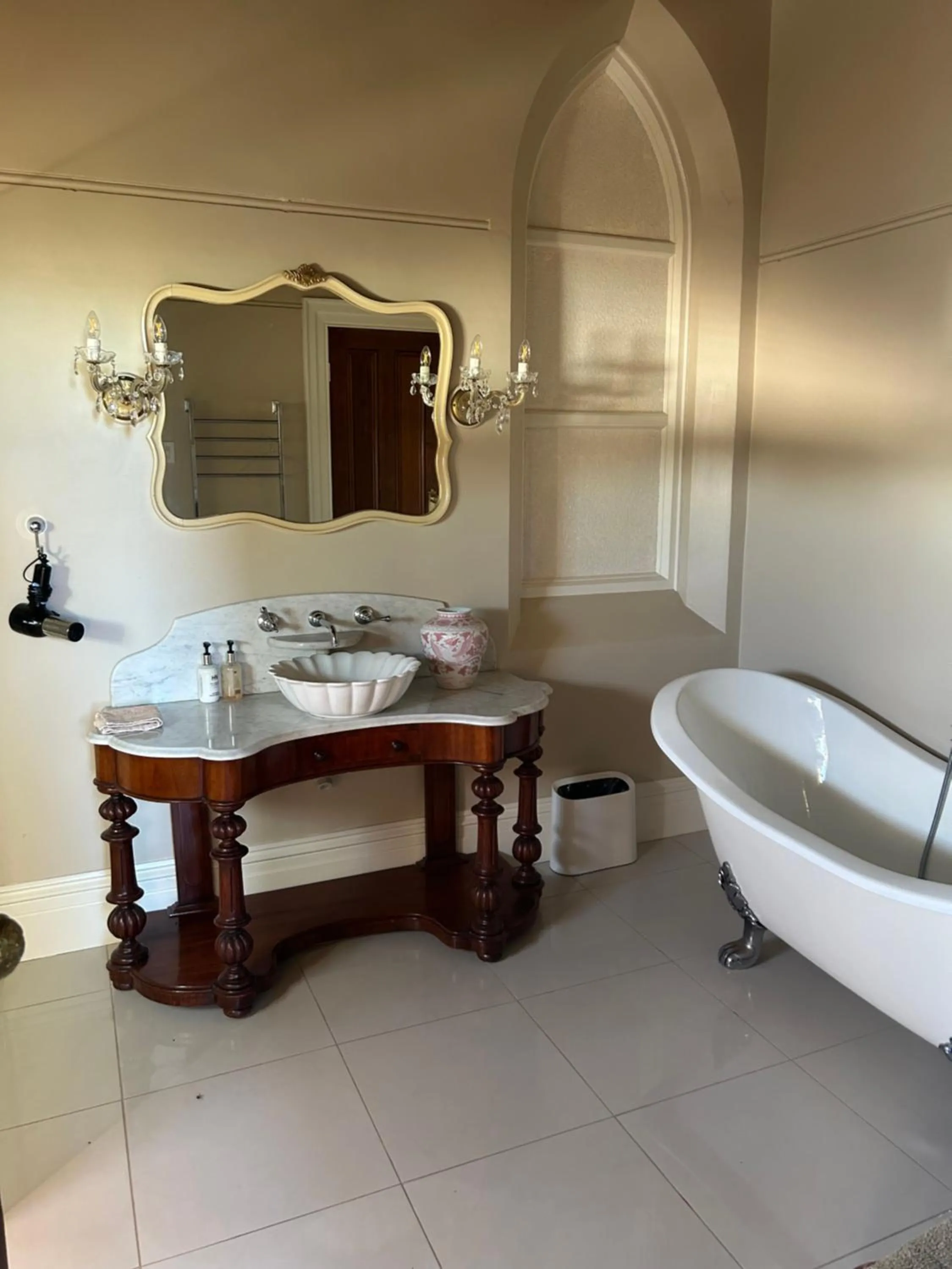 Bathroom in Convent at Koroit