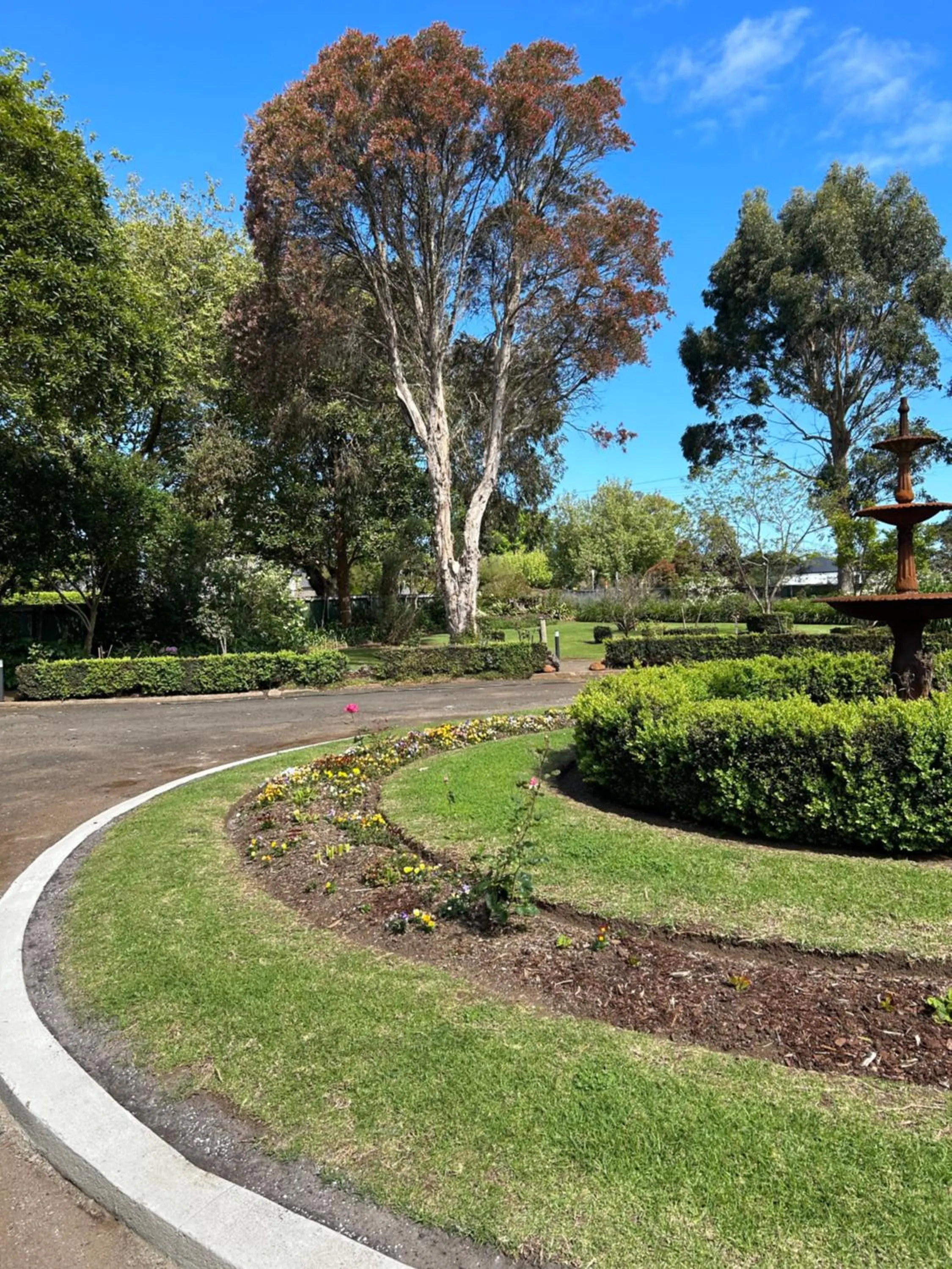 Day in Convent at Koroit