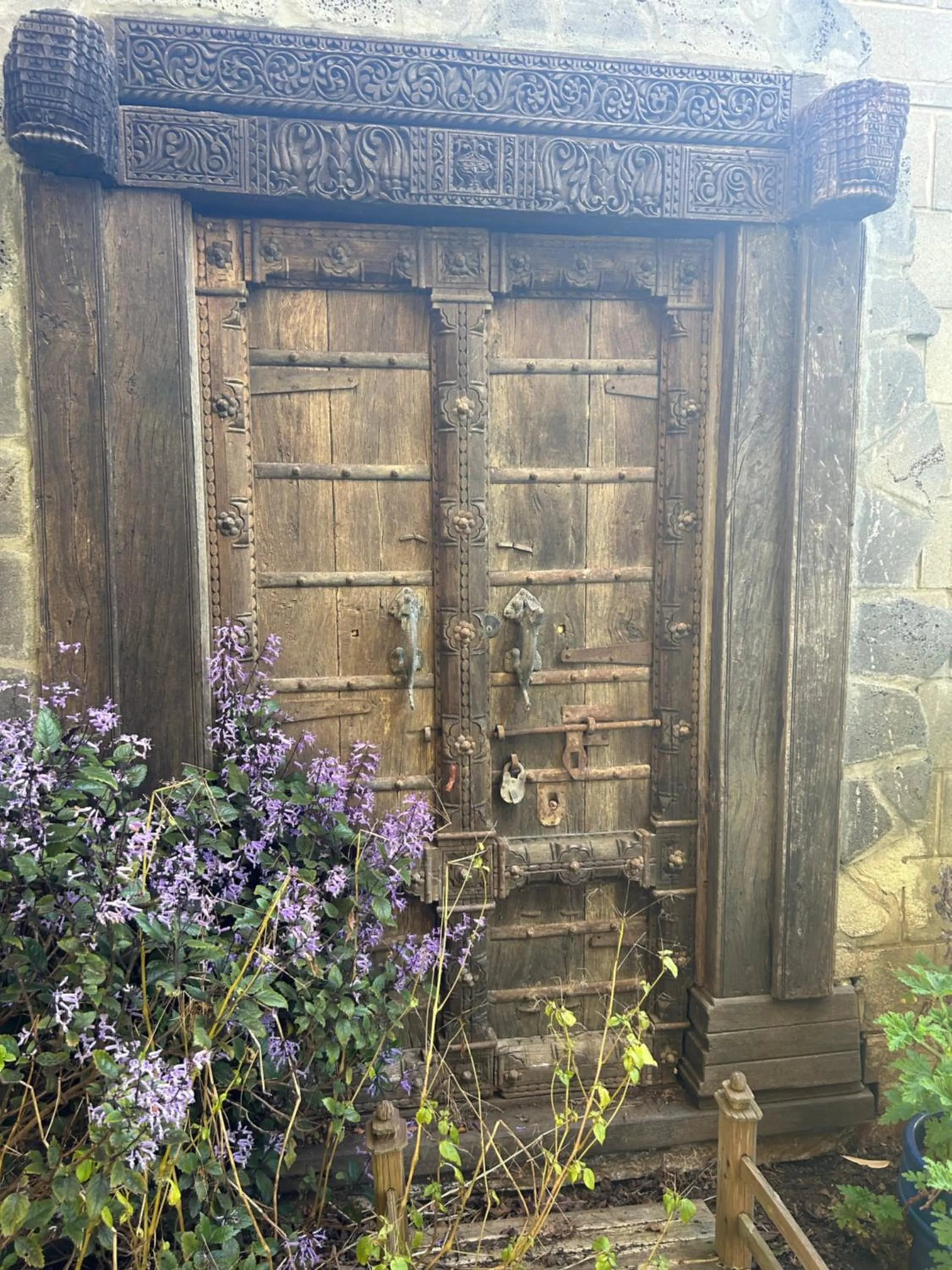 Spring in Convent at Koroit