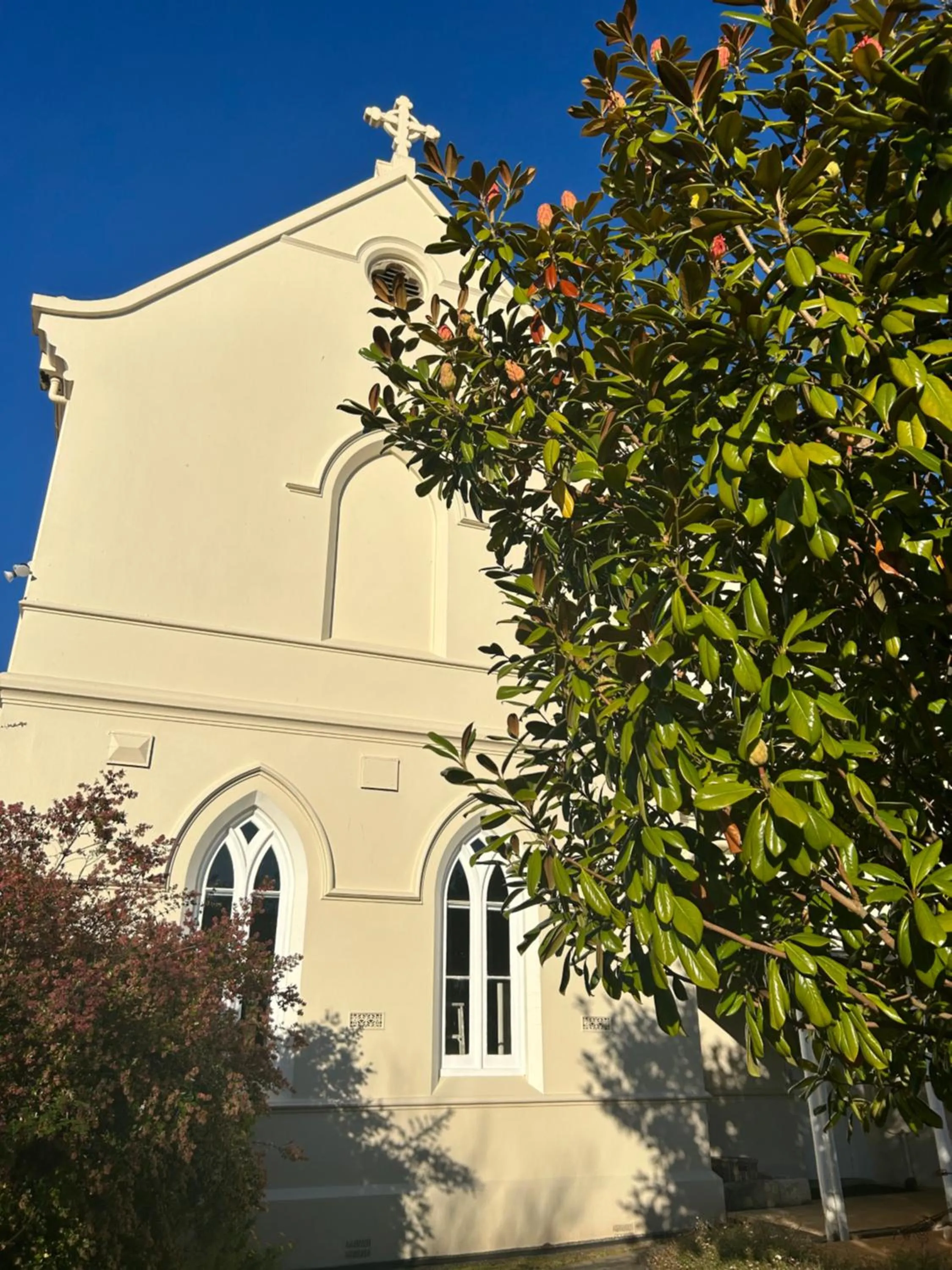 Property building in Convent at Koroit