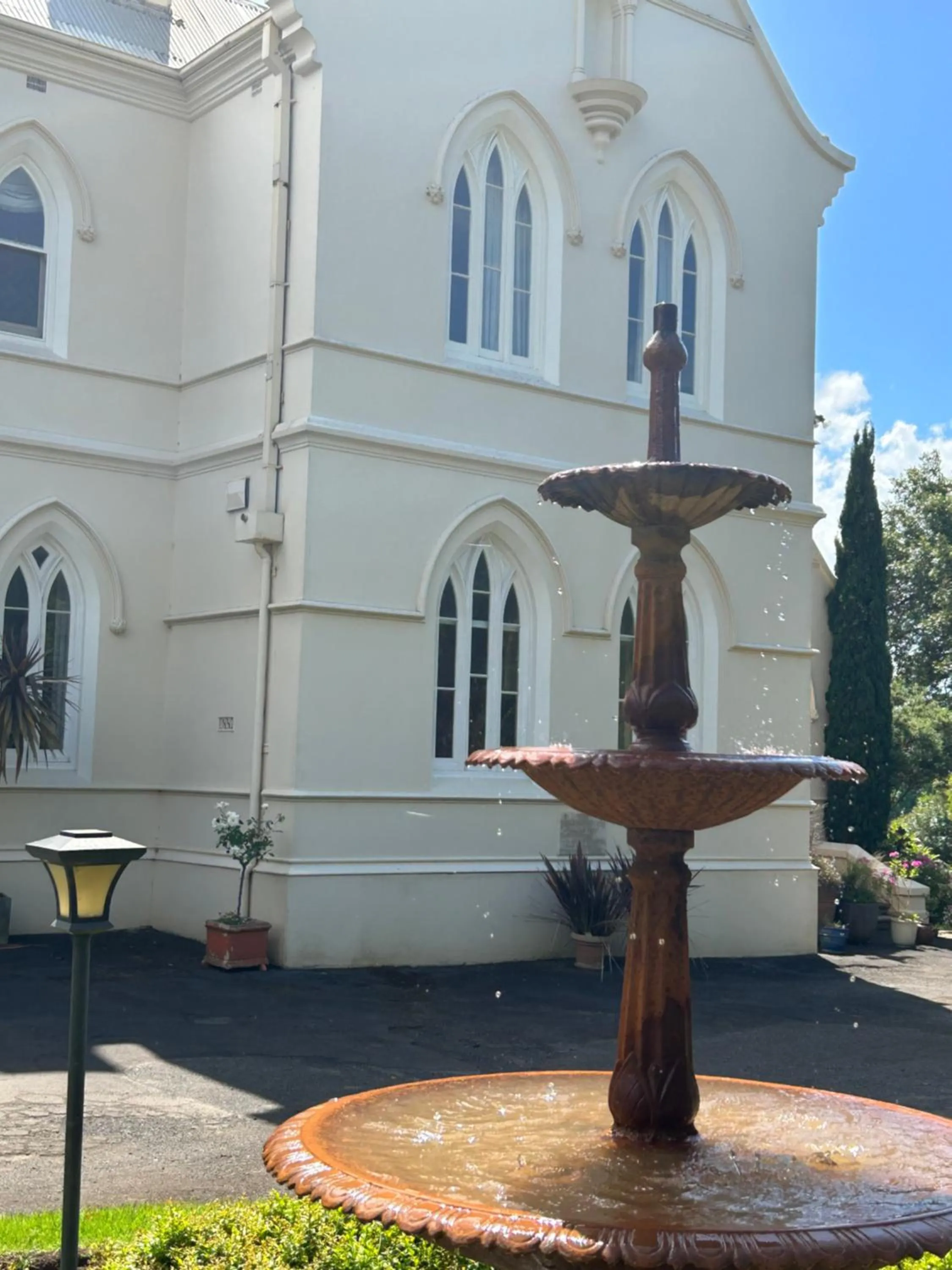 Property building in Convent at Koroit