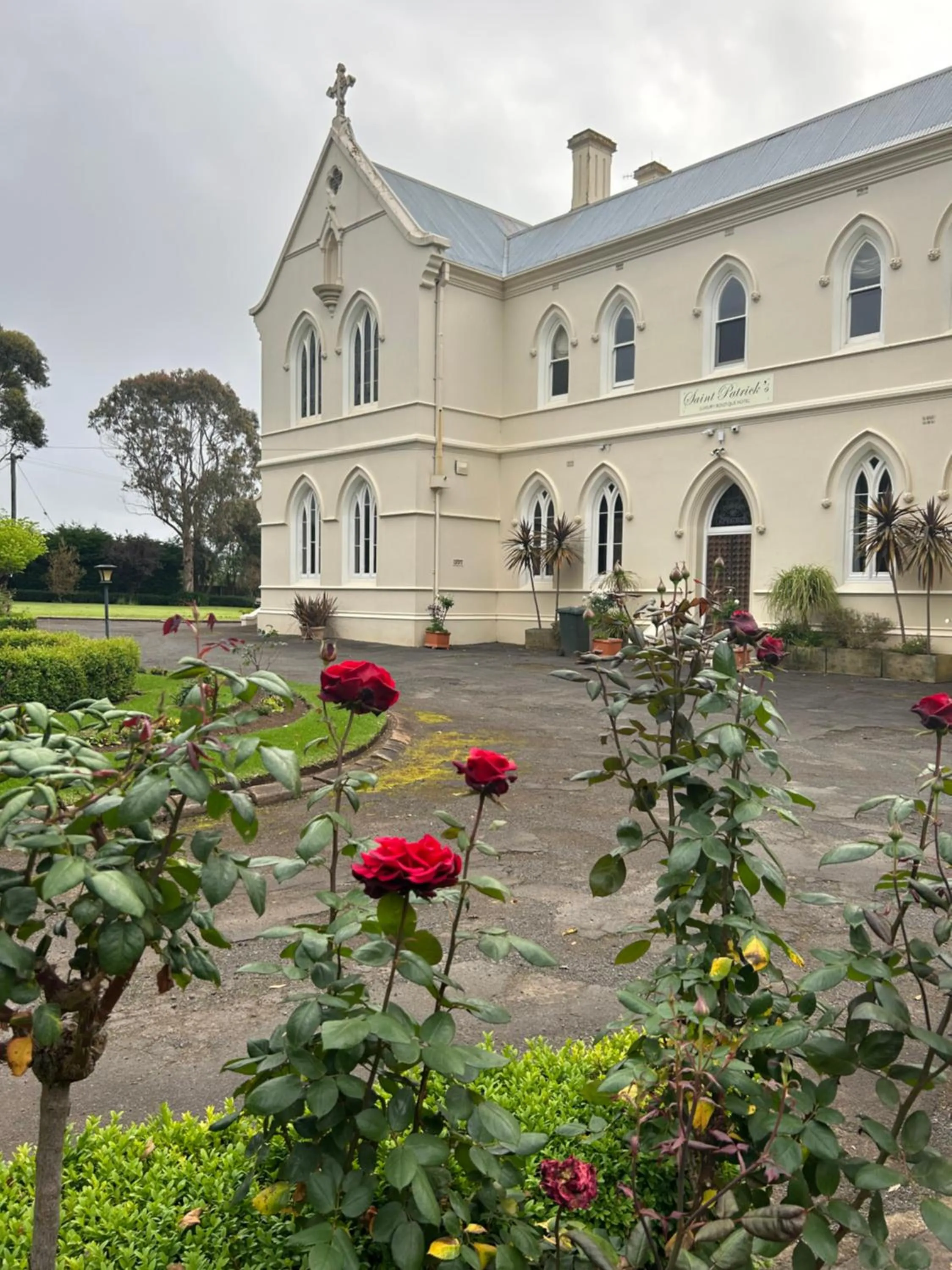 Property building in Convent at Koroit