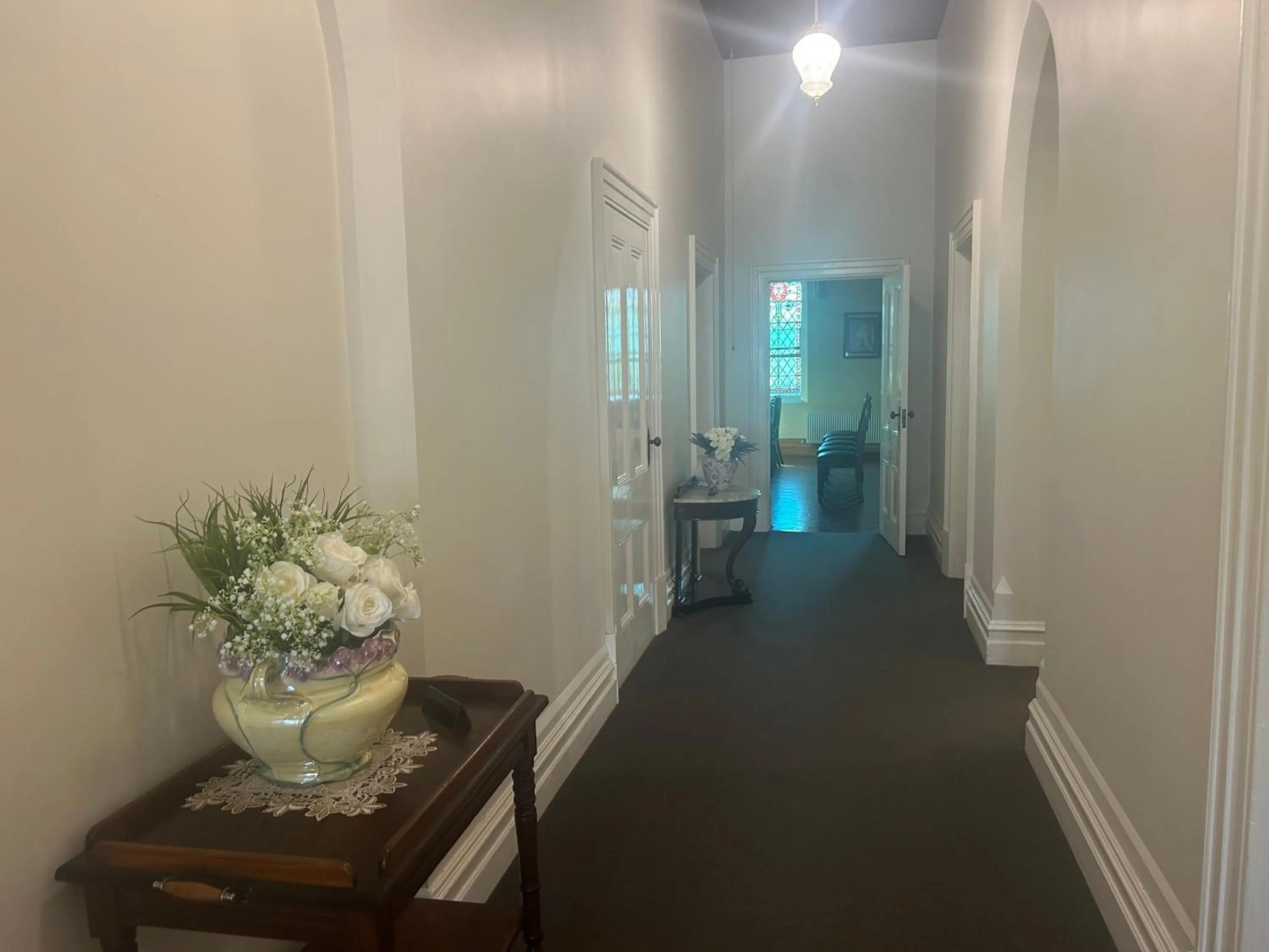 Property building in Convent at Koroit