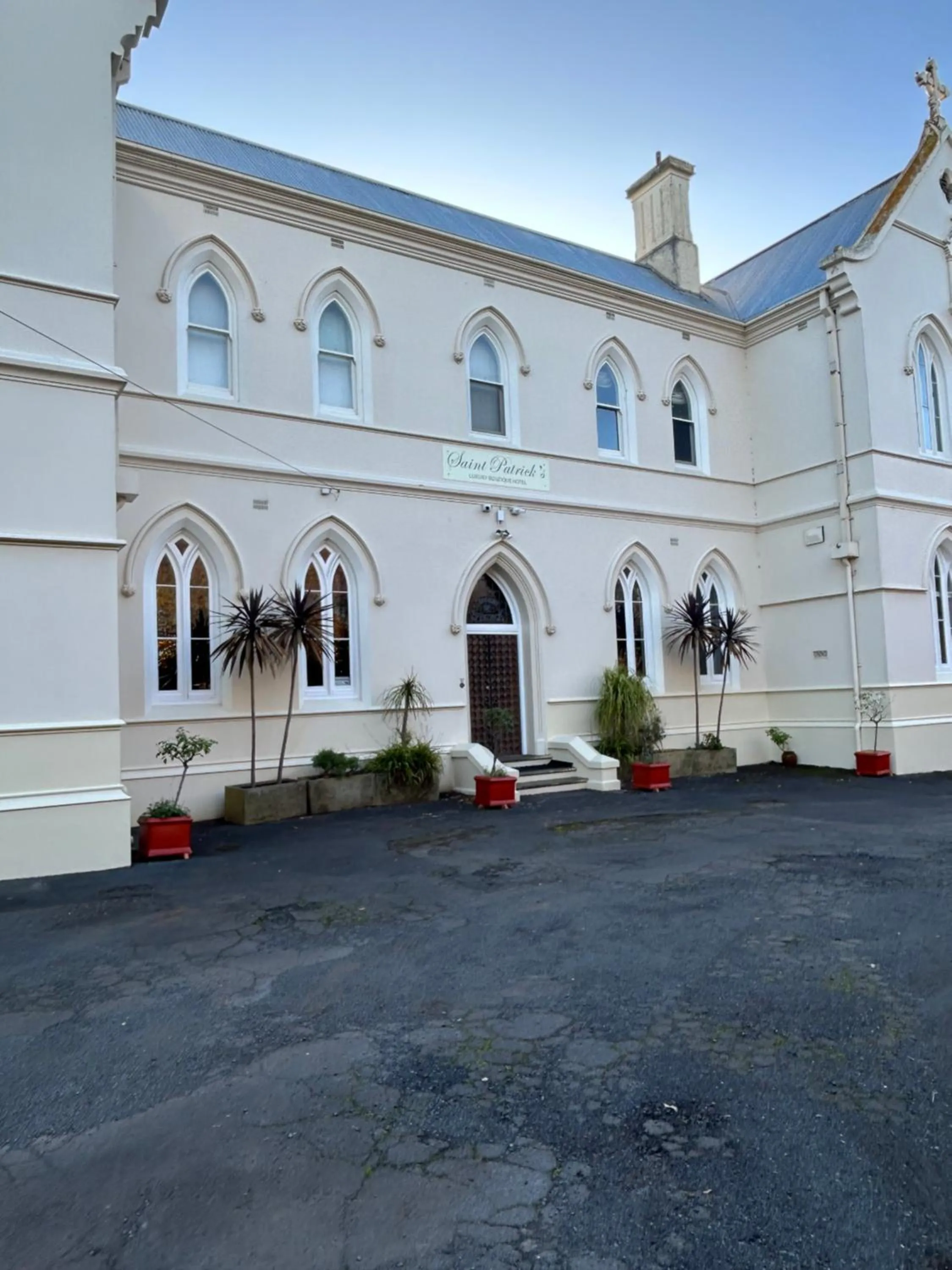 Property building in Convent at Koroit