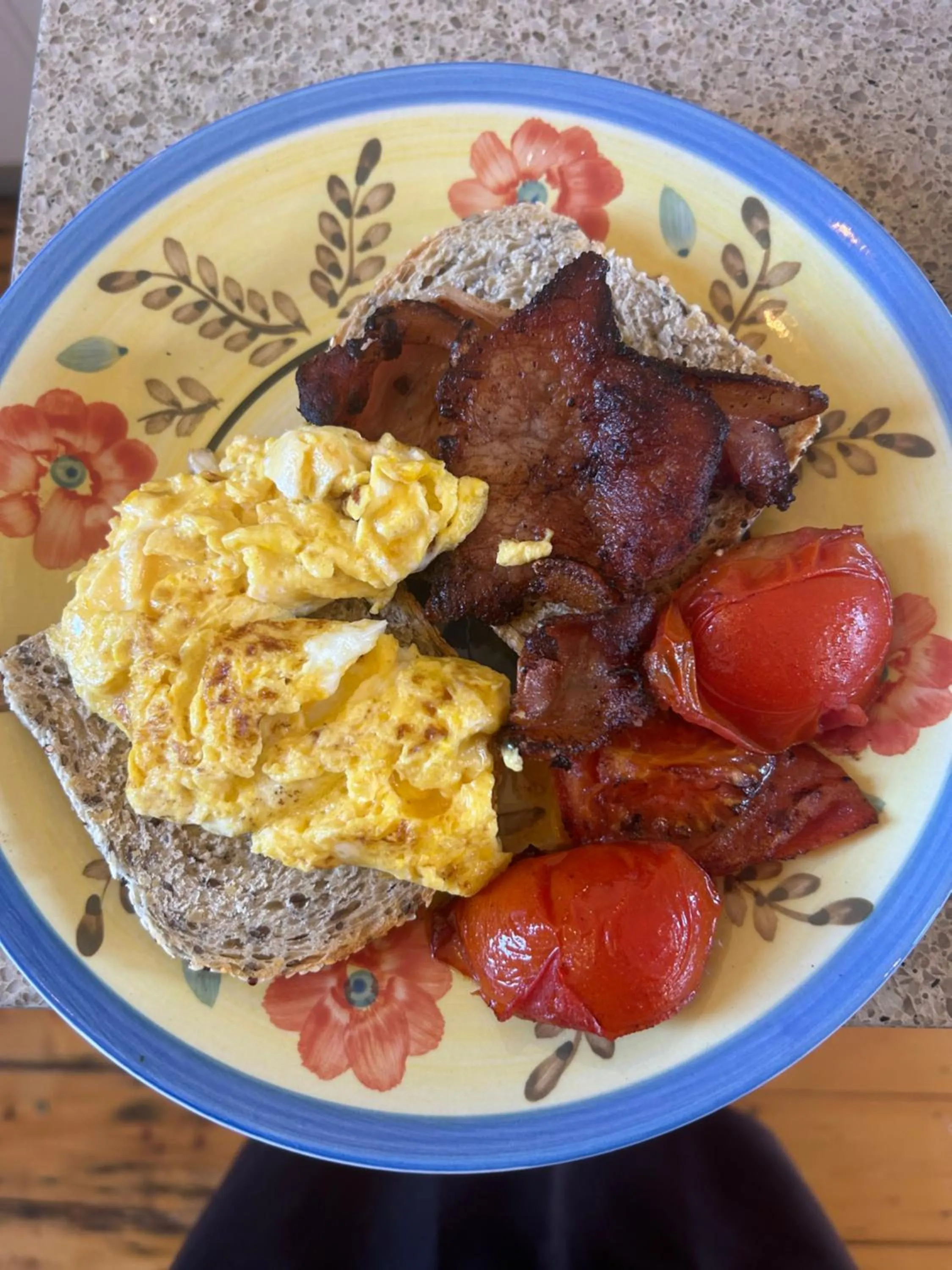 Breakfast in Convent at Koroit
