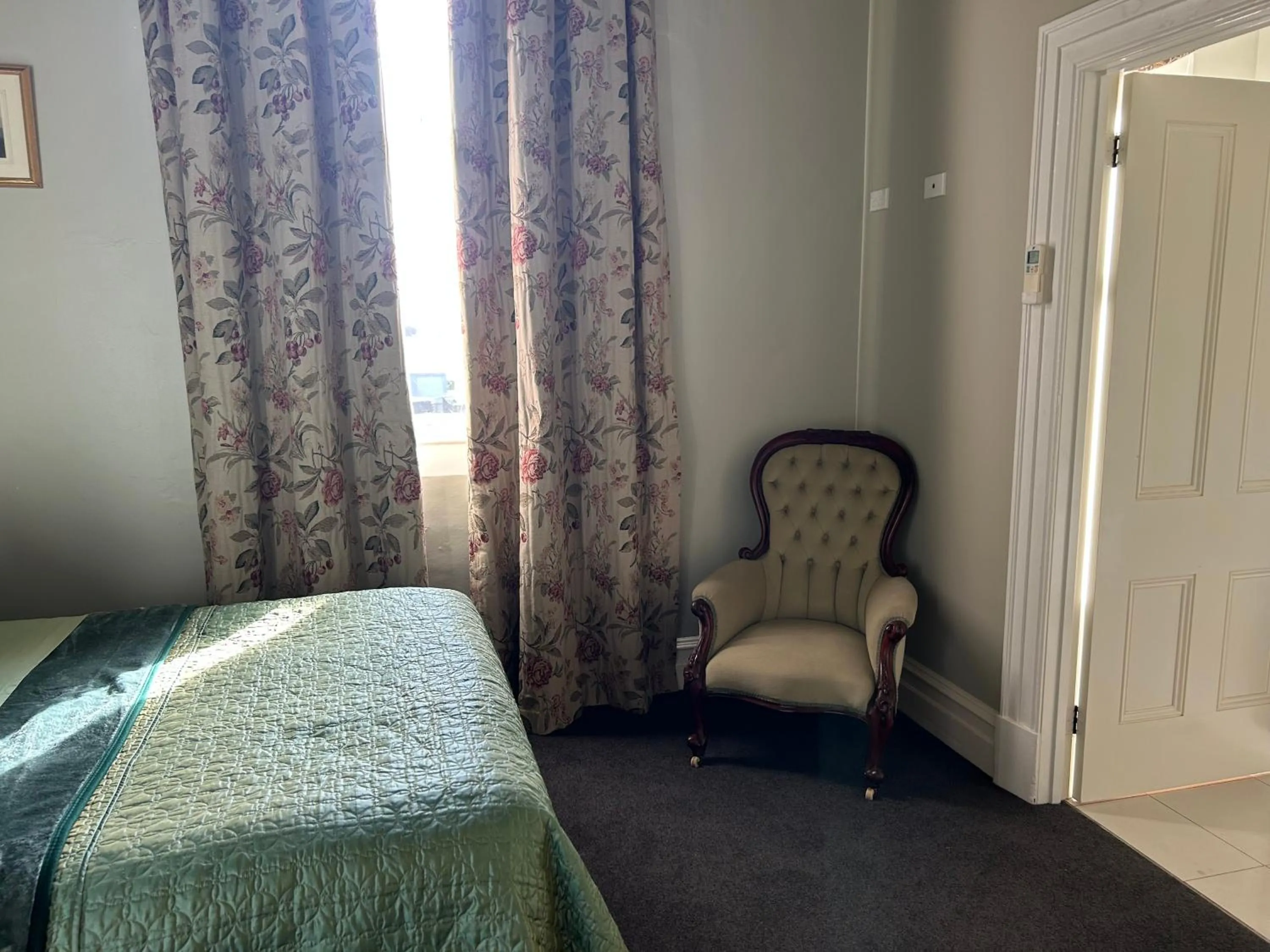 Bed in Convent at Koroit