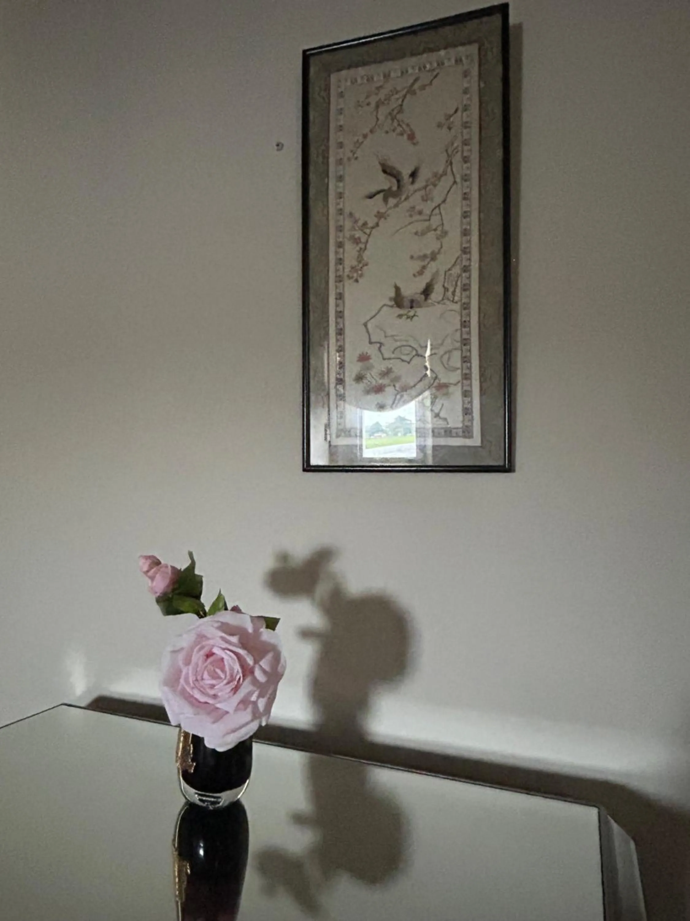 Decorative detail in Convent at Koroit