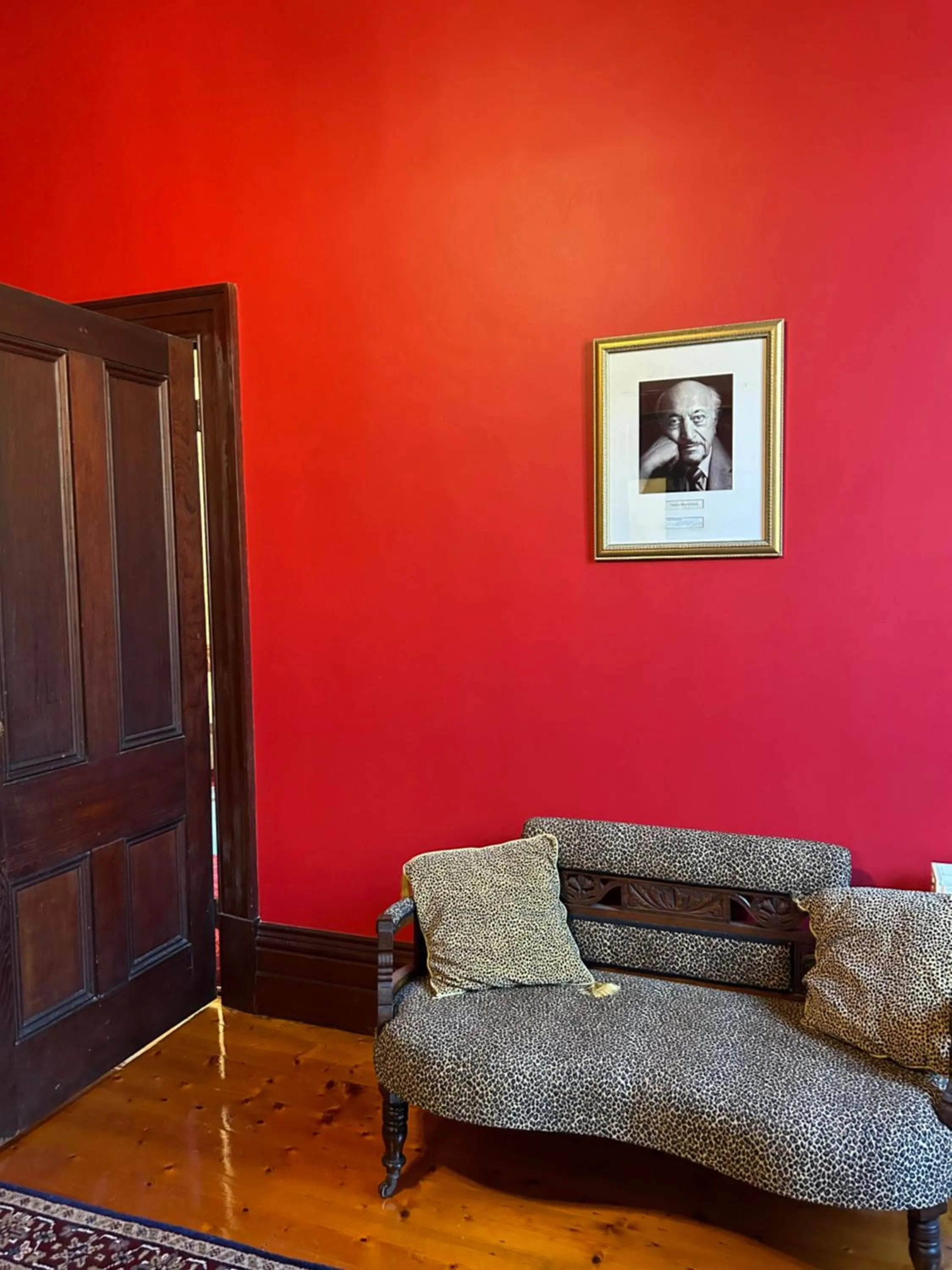 Library in Convent at Koroit