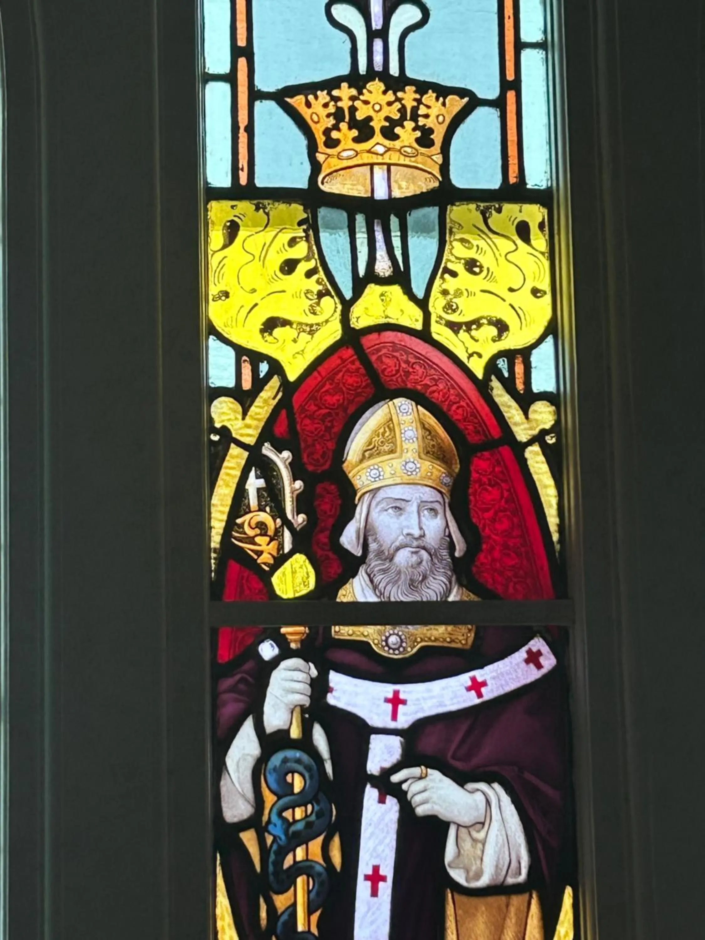 Property building in Convent at Koroit