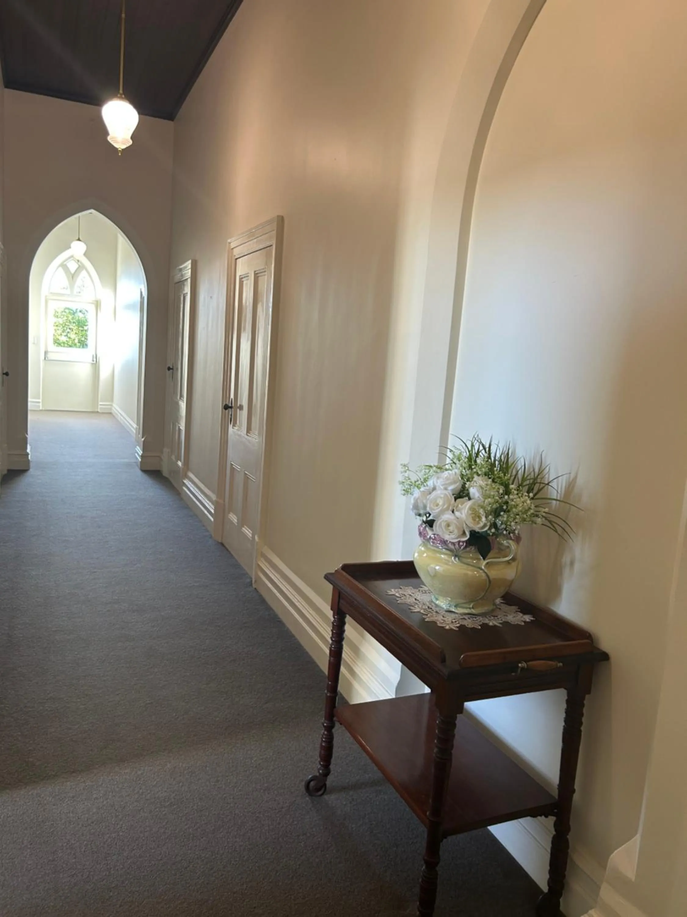 Property building in Convent at Koroit