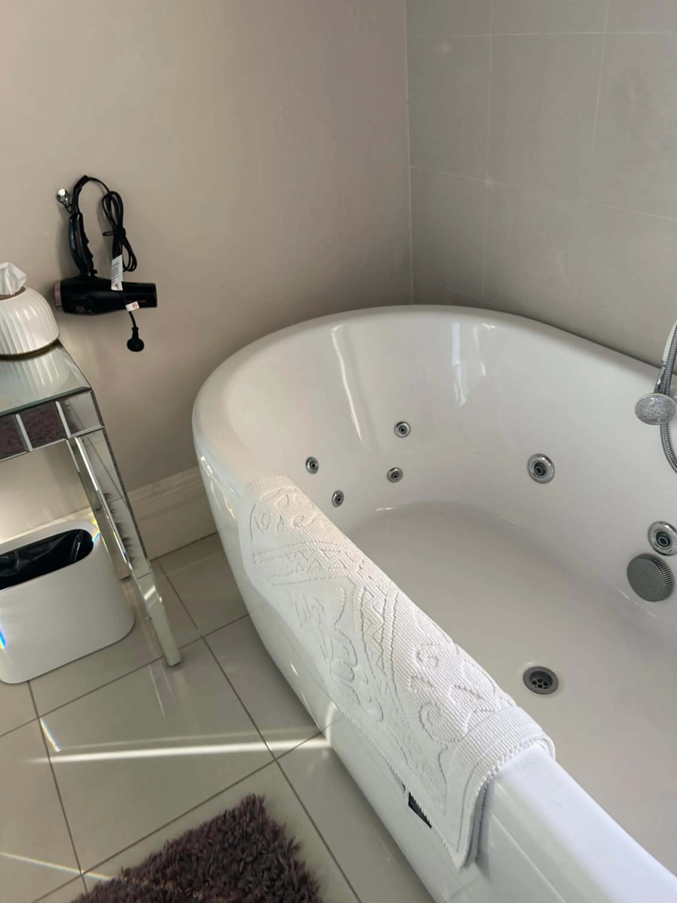 Bathroom in Convent at Koroit