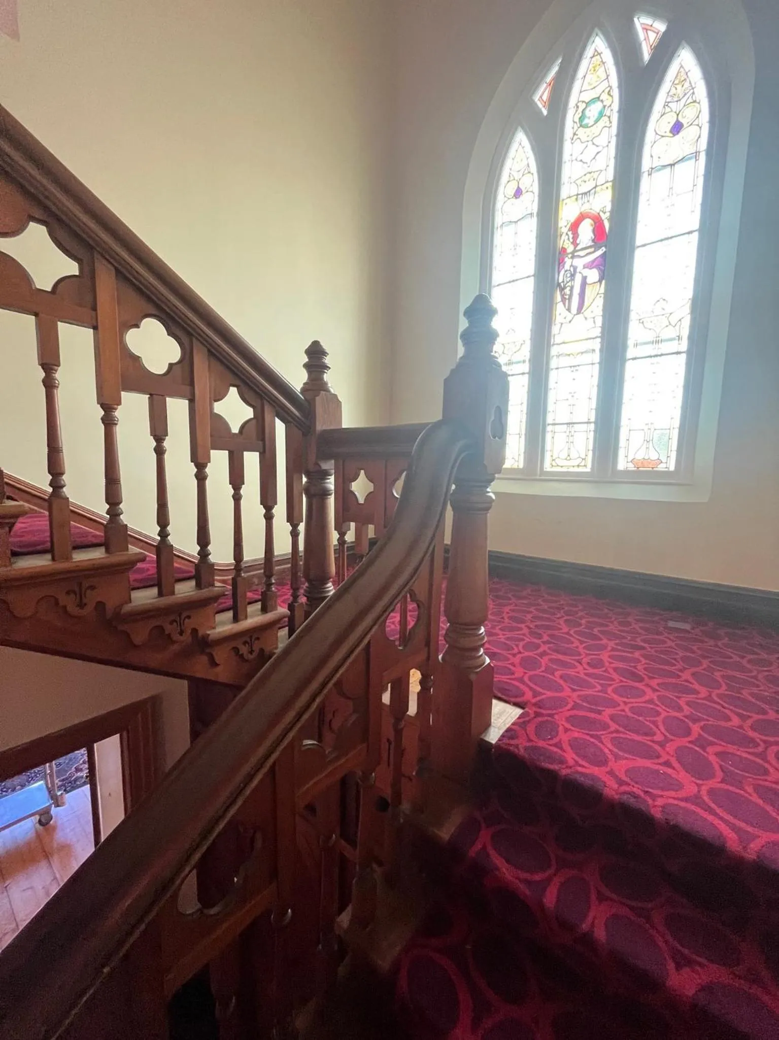 Property building in Convent at Koroit