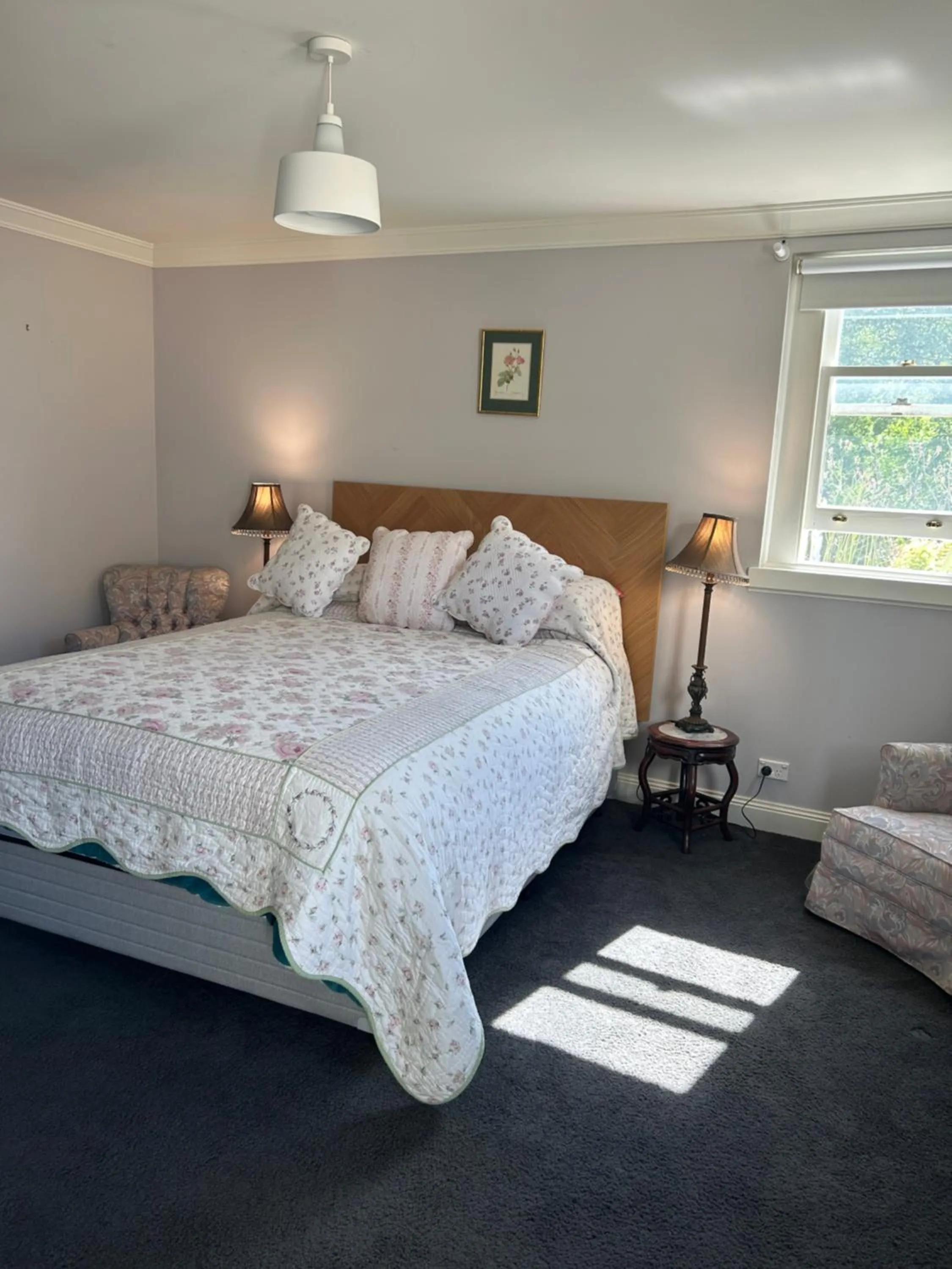 Bed in Convent at Koroit