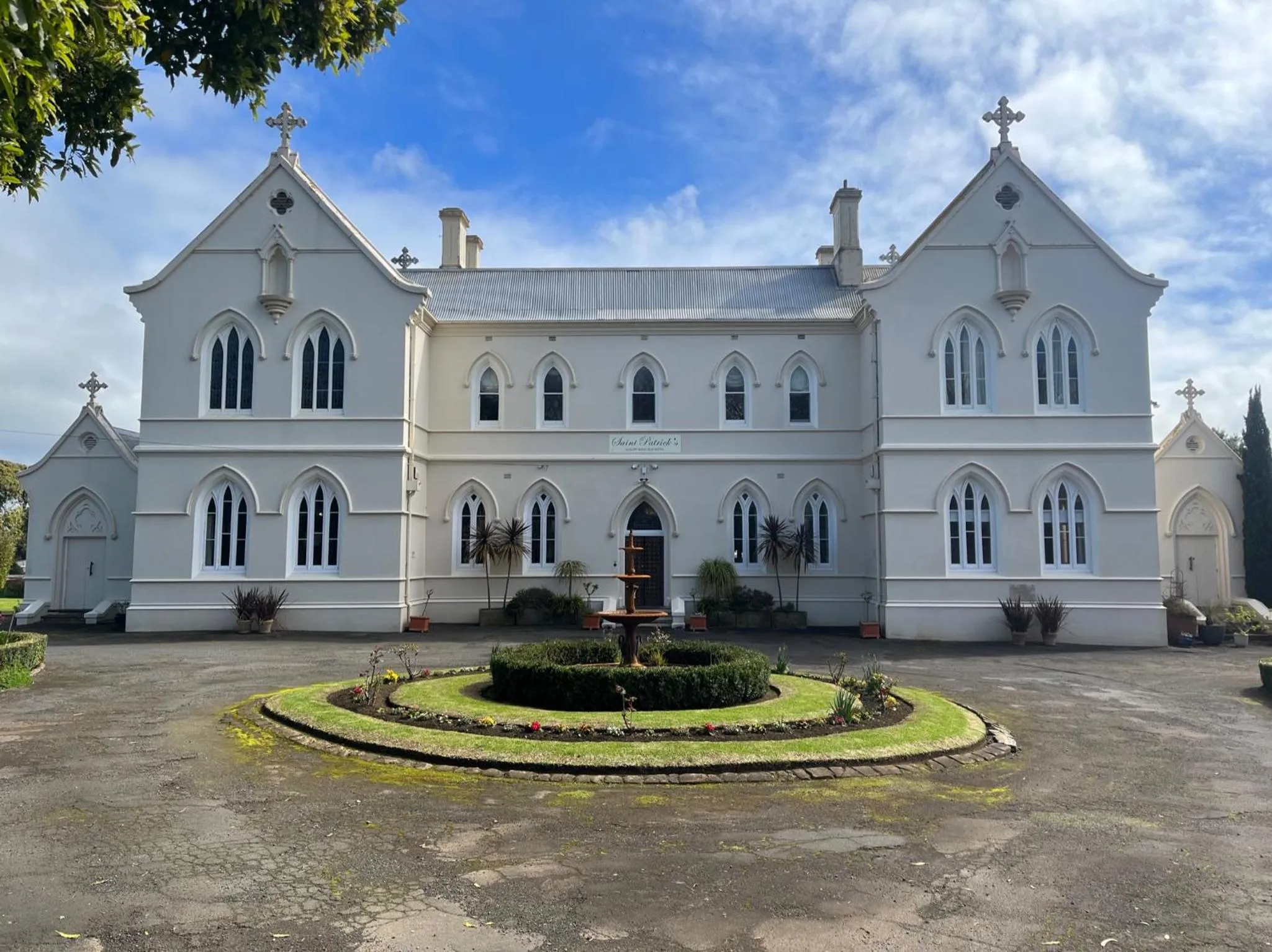Property building in Convent at Koroit
