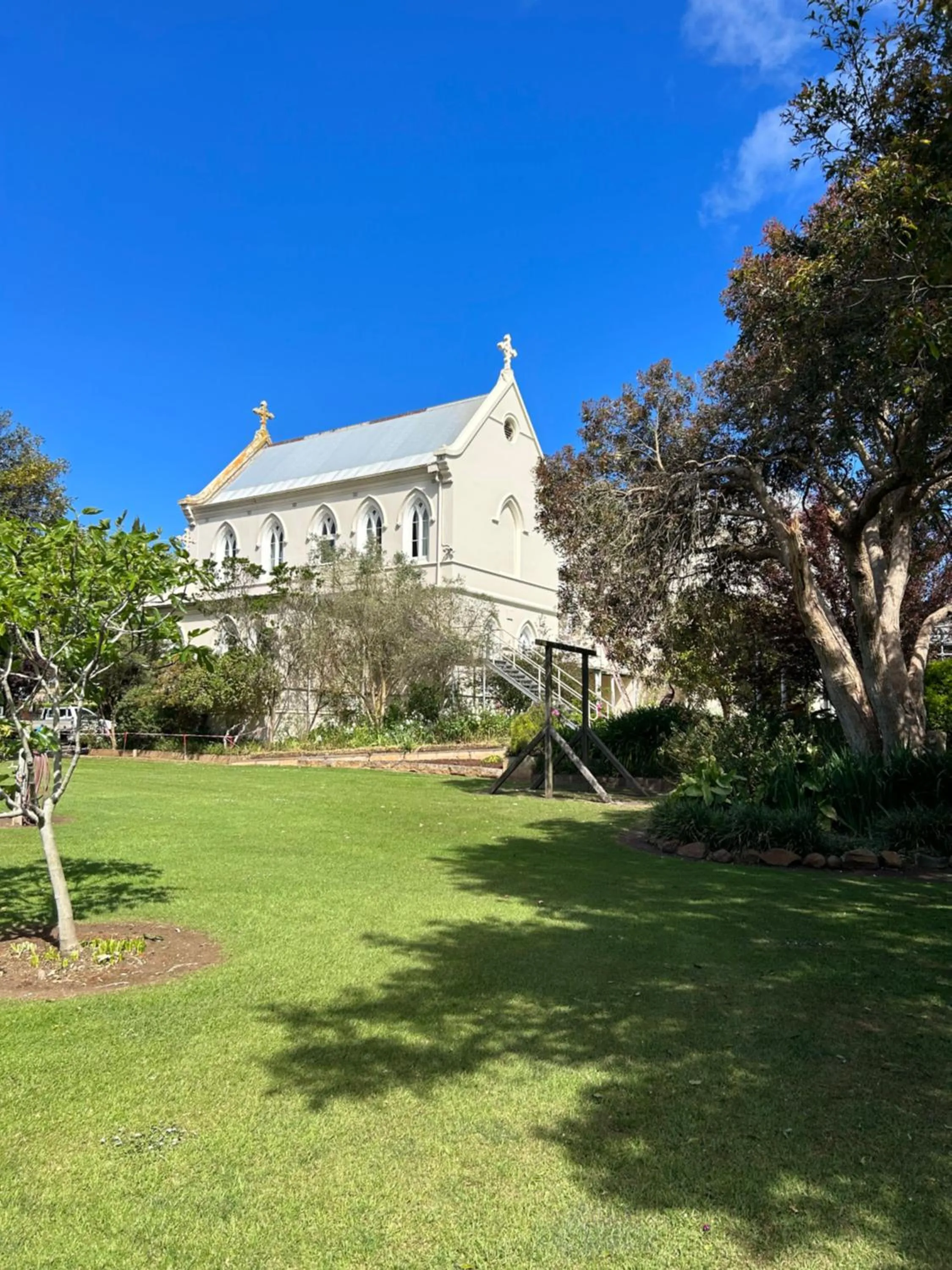 Property building in Convent at Koroit